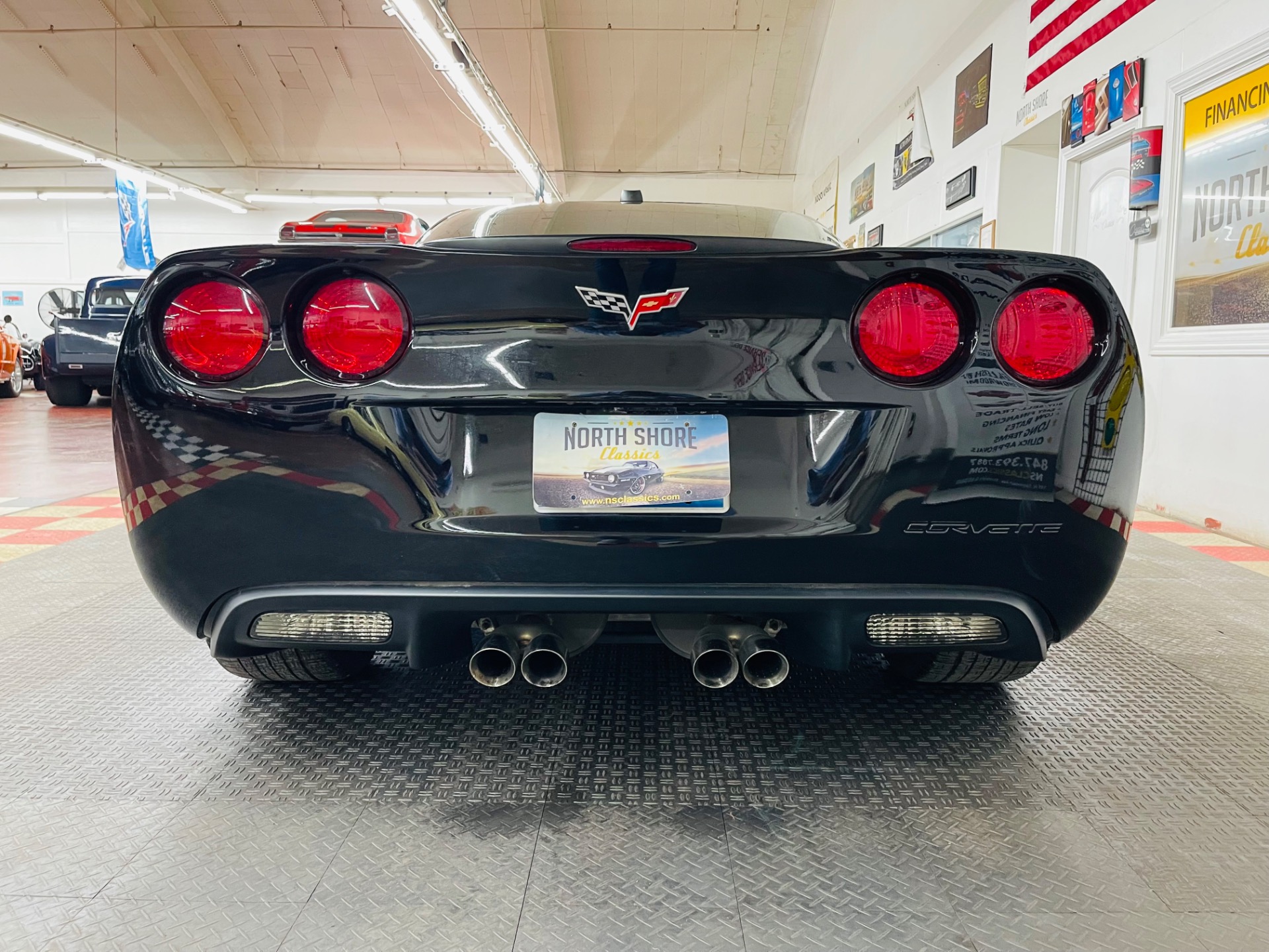 2005 Chevrolet Corvette 12