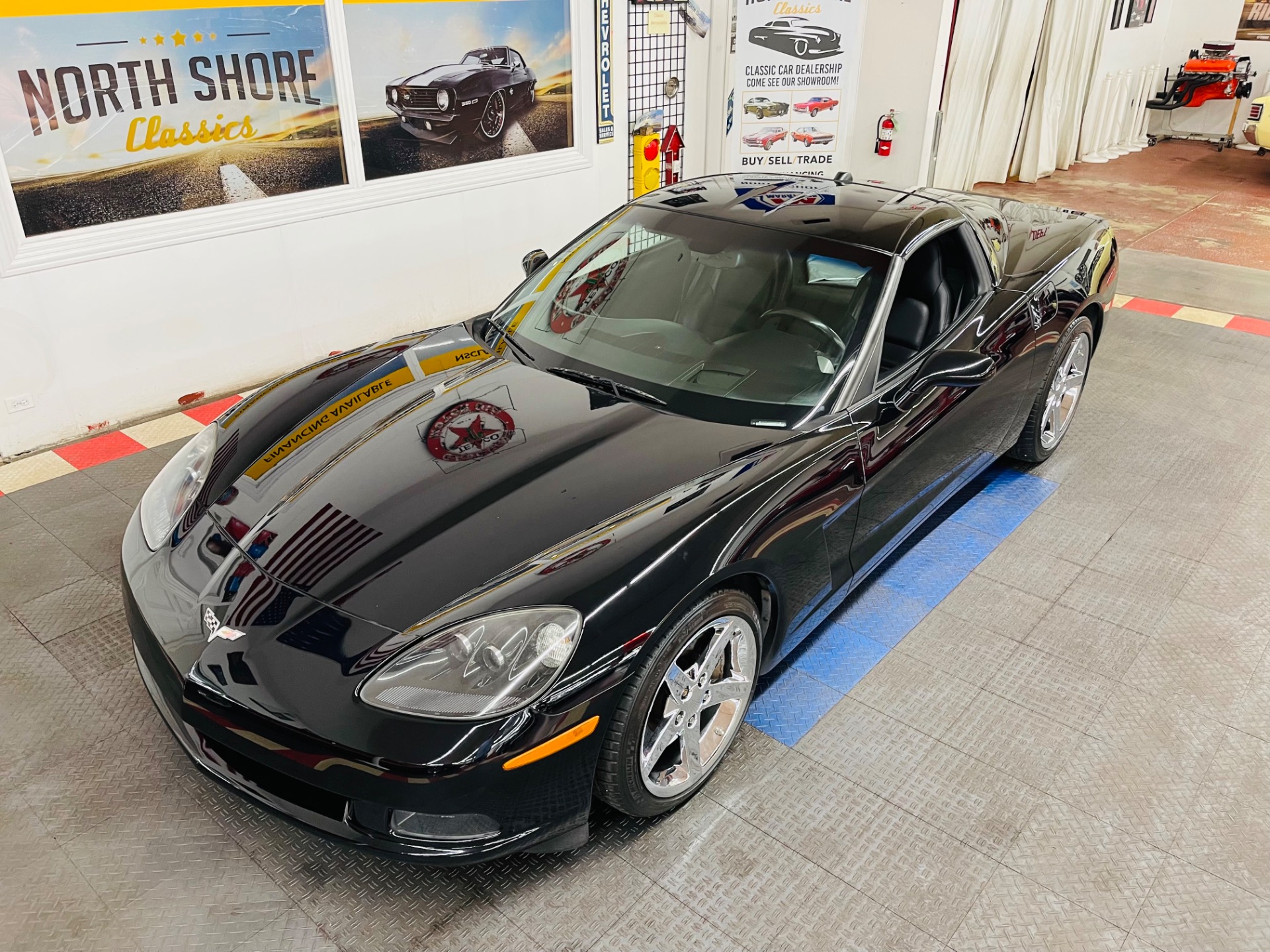 2005 Chevrolet Corvette 15