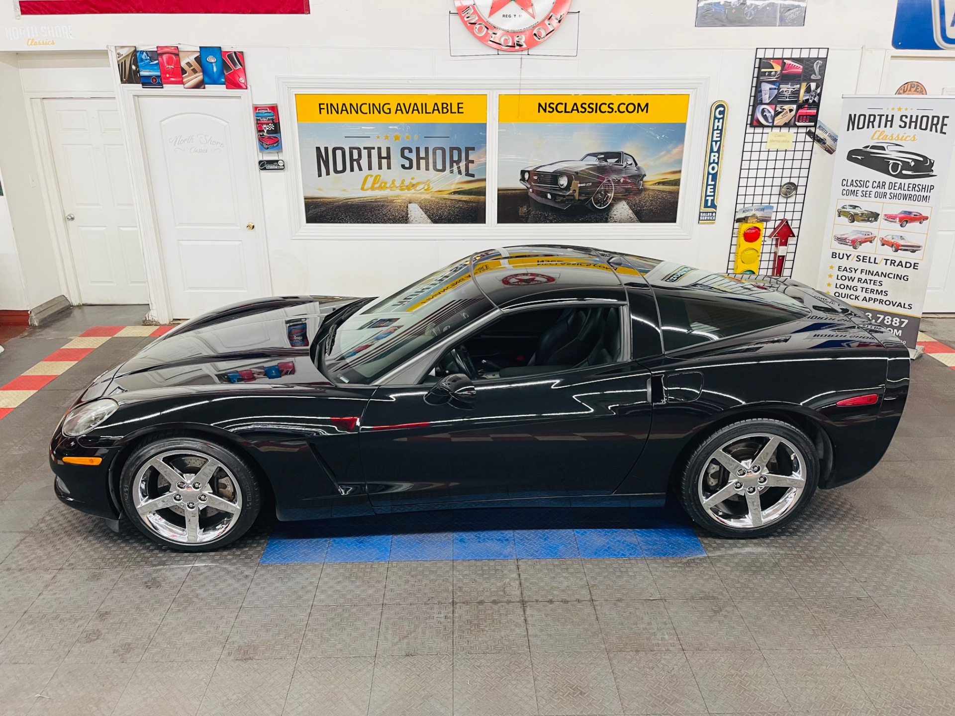 2005 Chevrolet Corvette 18