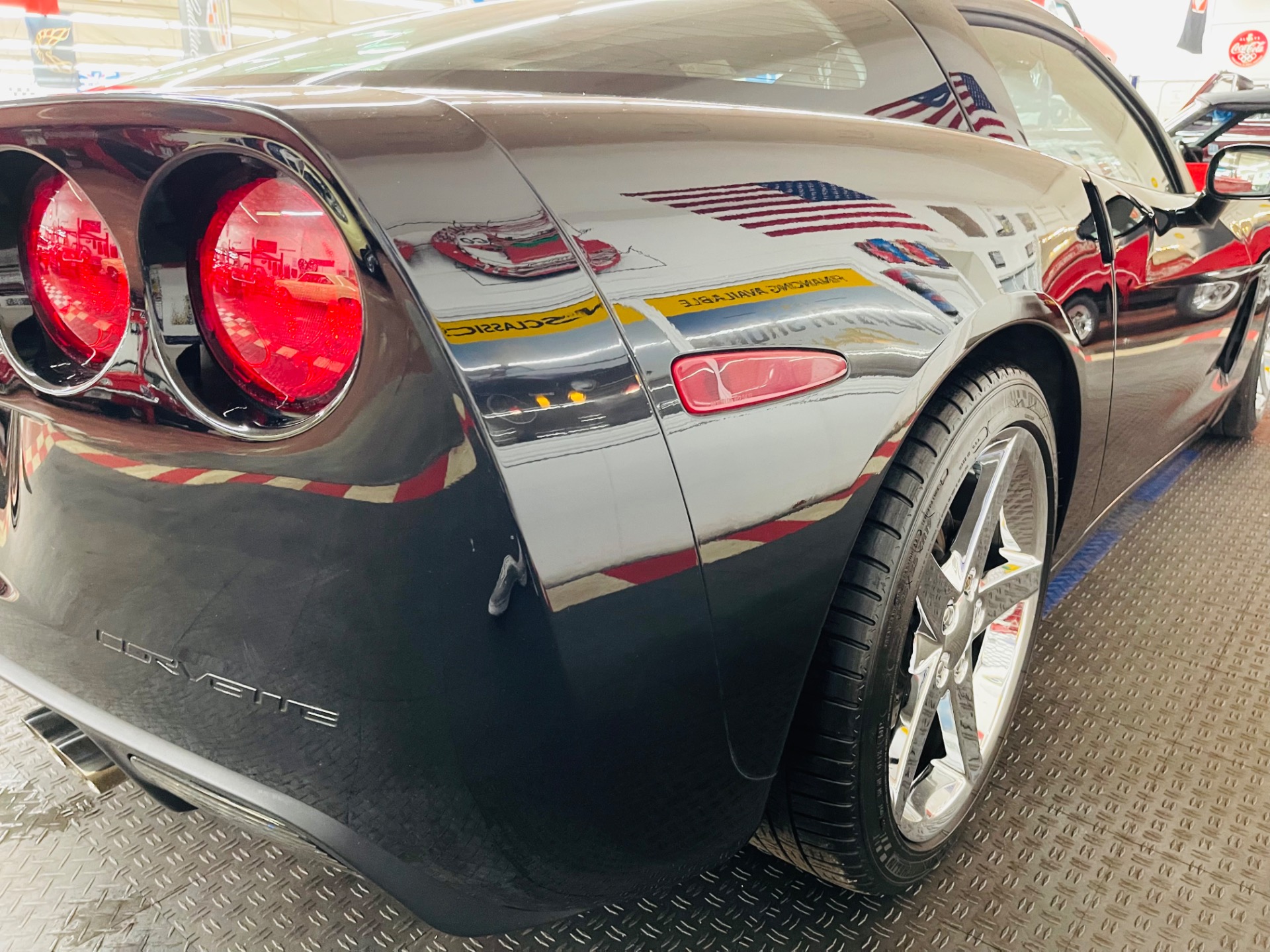 2005 Chevrolet Corvette 28