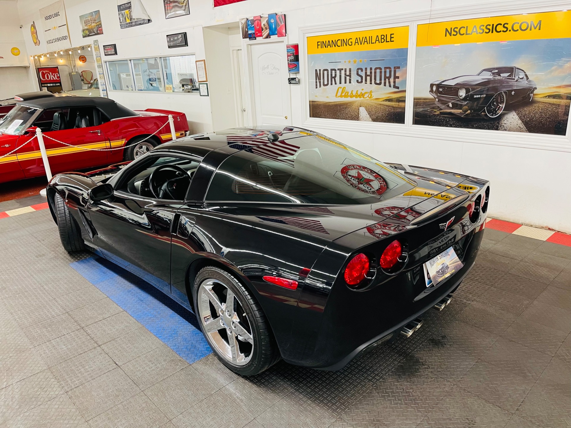 2005 Chevrolet Corvette 3