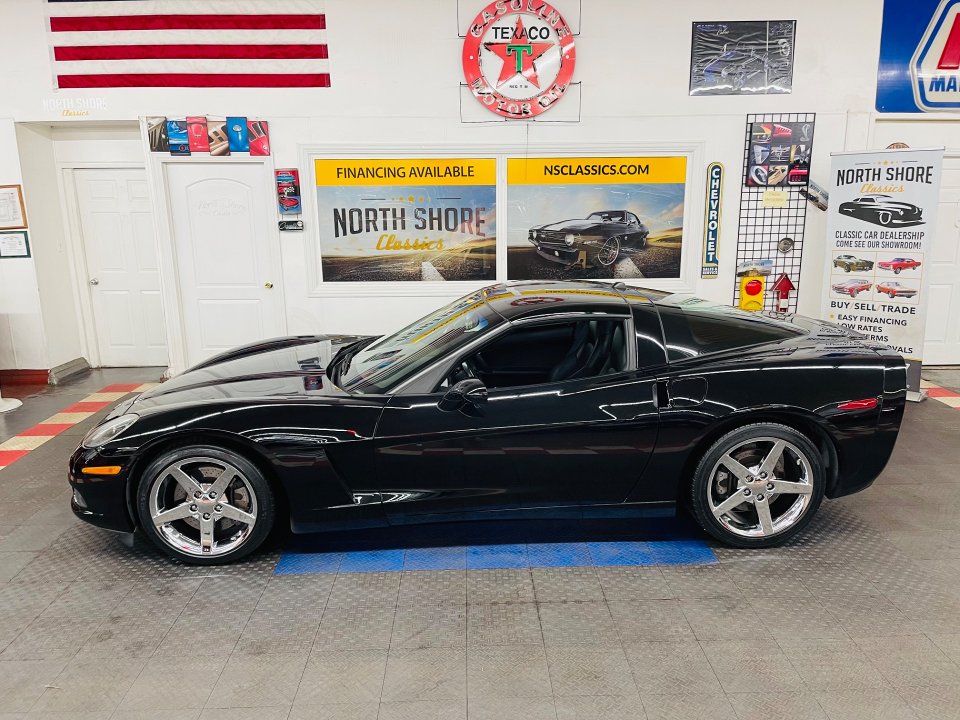 2005 Chevrolet Corvette 4