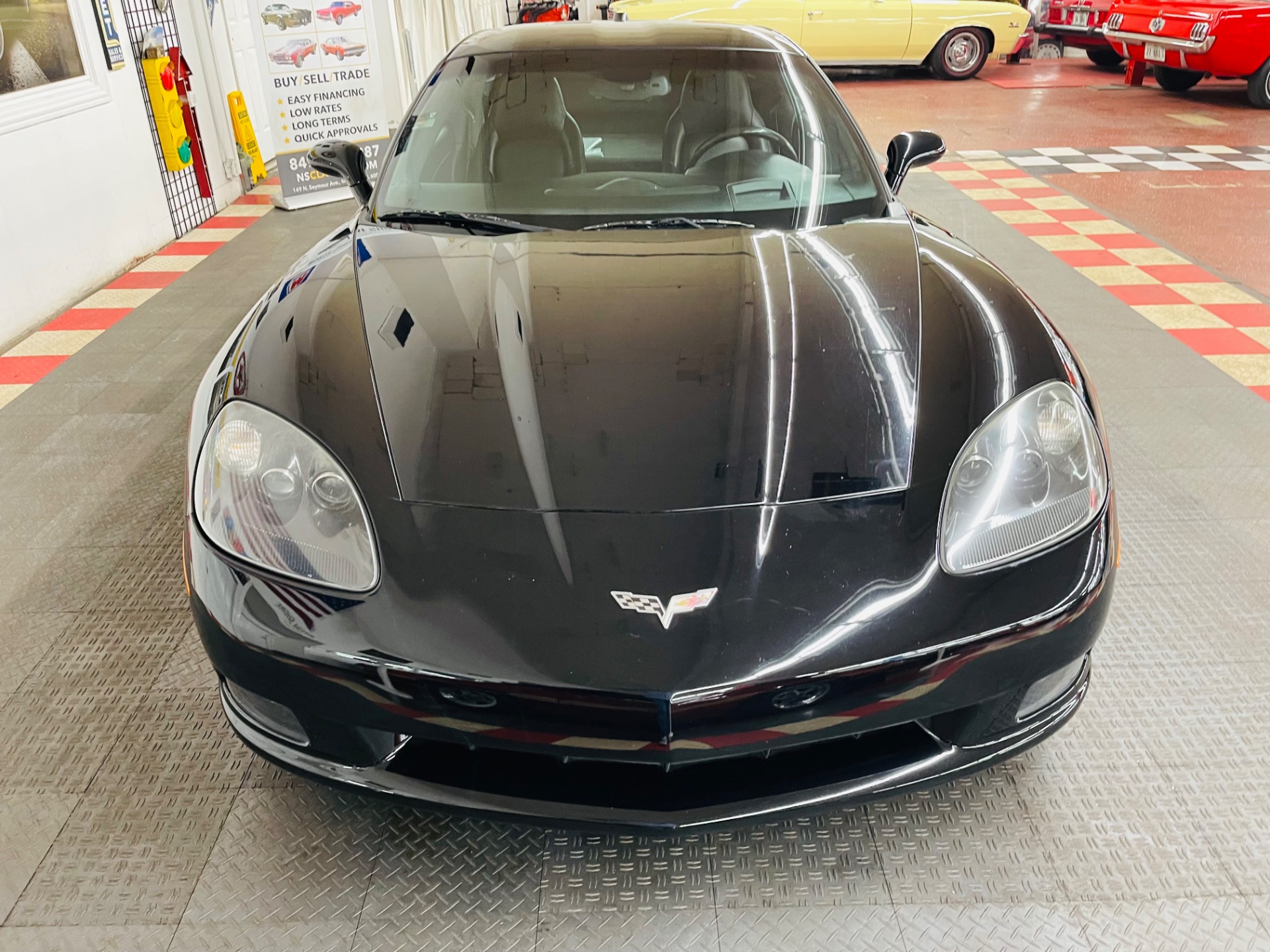 2005 Chevrolet Corvette 5