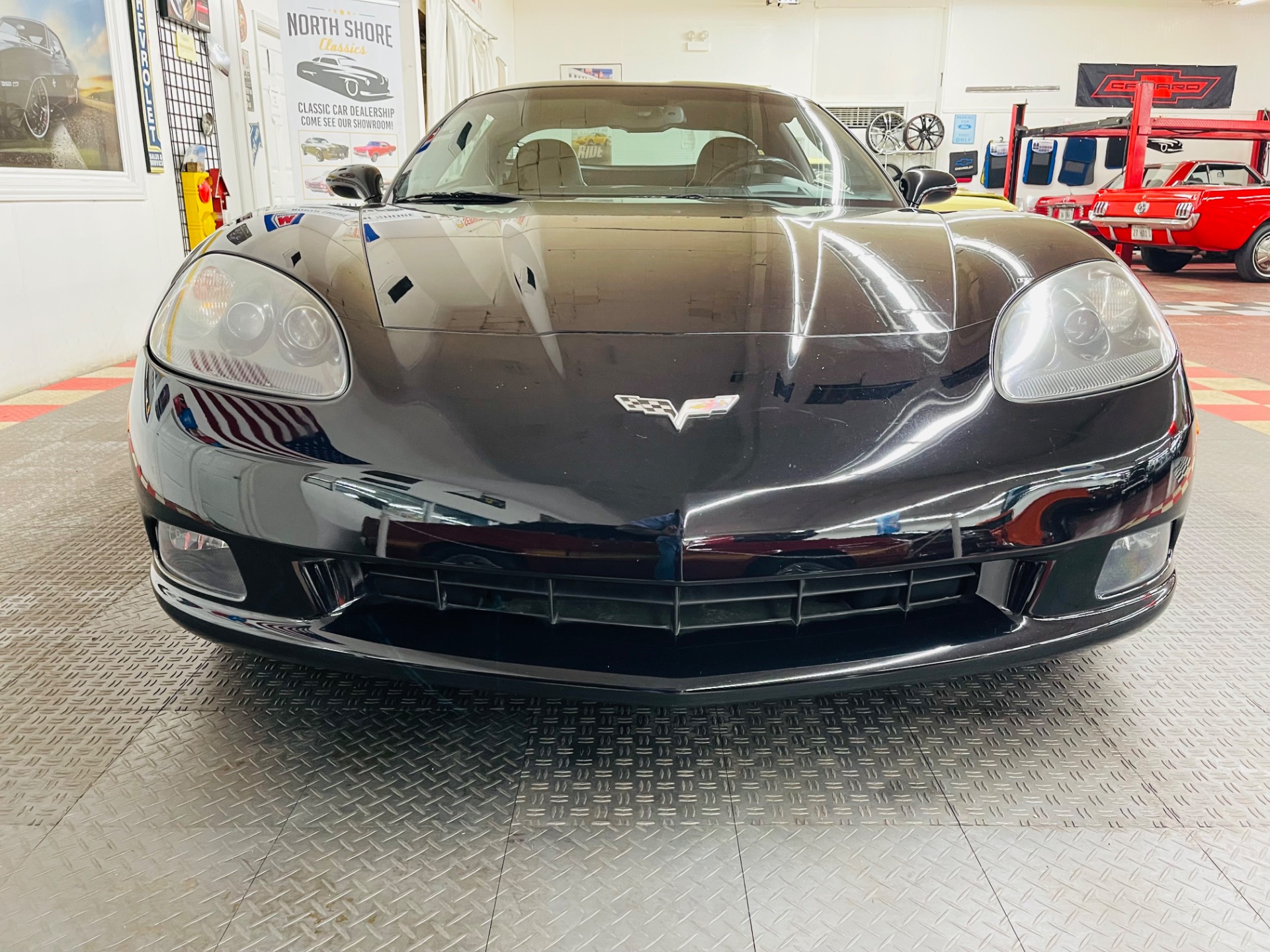 2005 Chevrolet Corvette 6