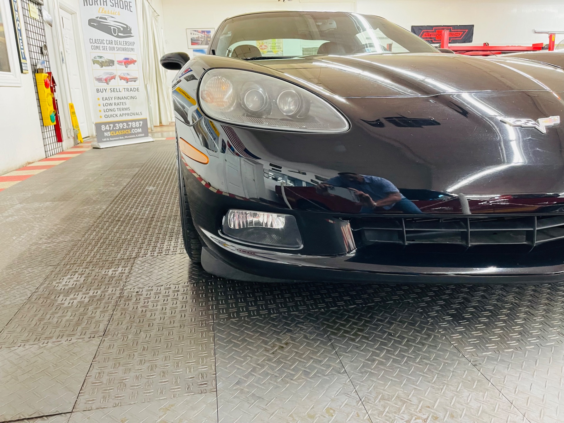 2005 Chevrolet Corvette 7