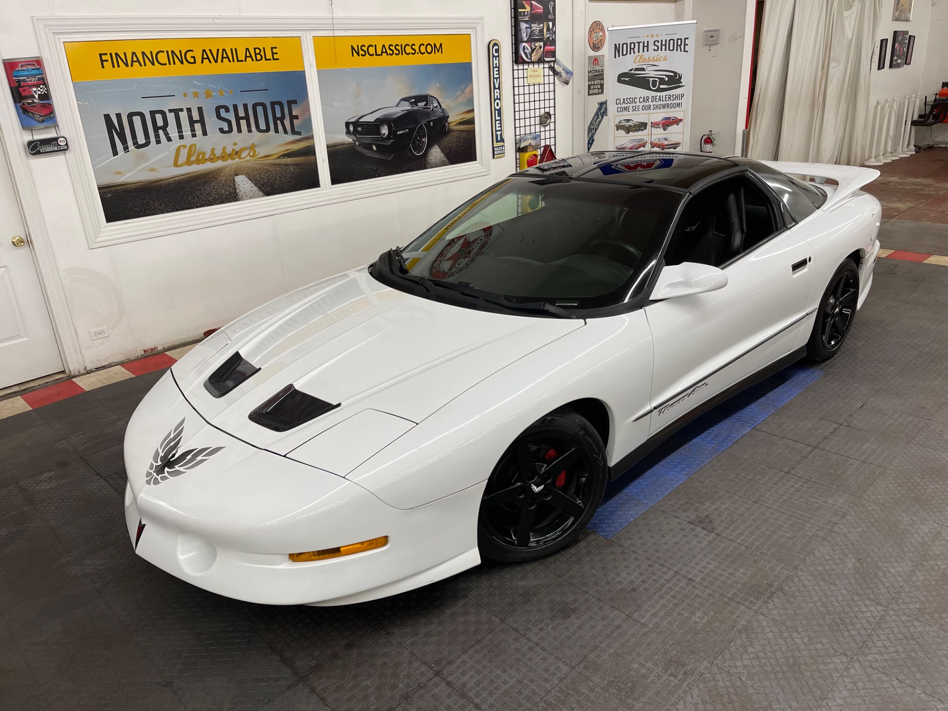 Used 1996 Pontiac Firebird Formula- SEE VIDEO | Mundelein, IL