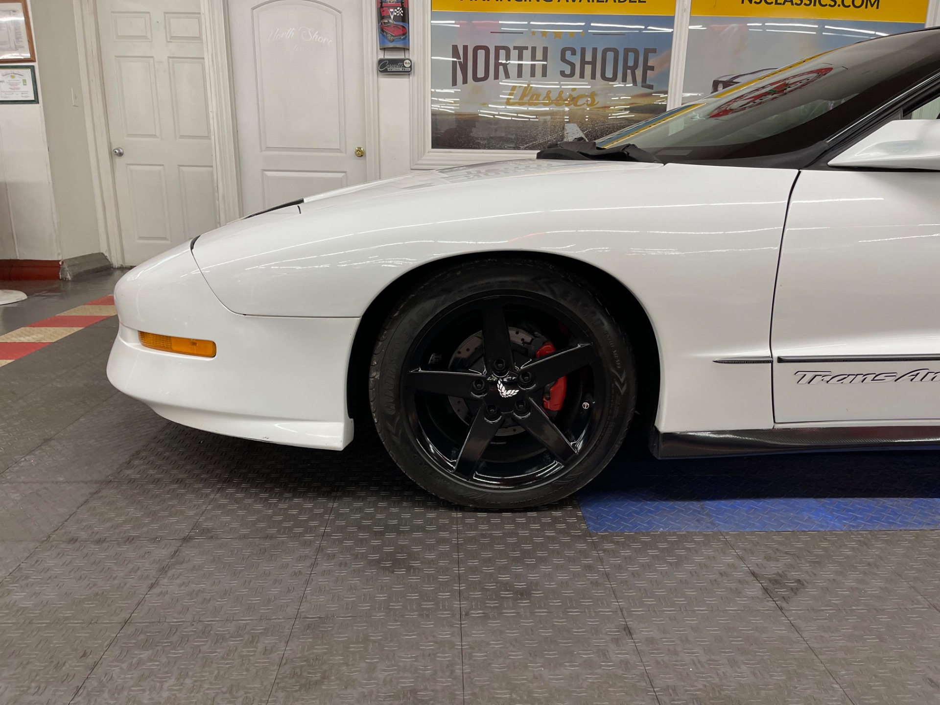Used 1996 Pontiac Firebird Formula- SEE VIDEO | Mundelein, IL