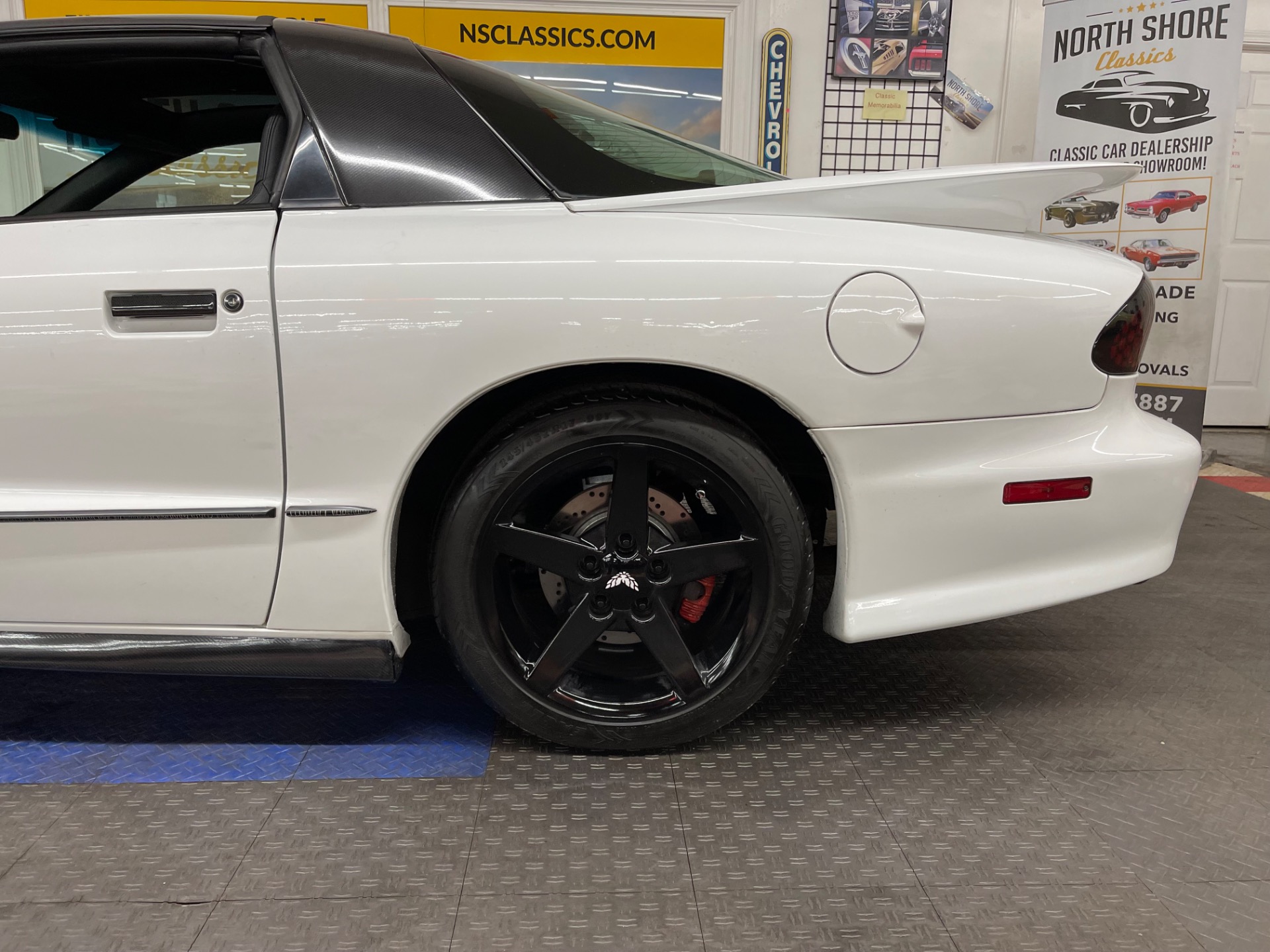 Used 1996 Pontiac Firebird Formula- SEE VIDEO | Mundelein, IL