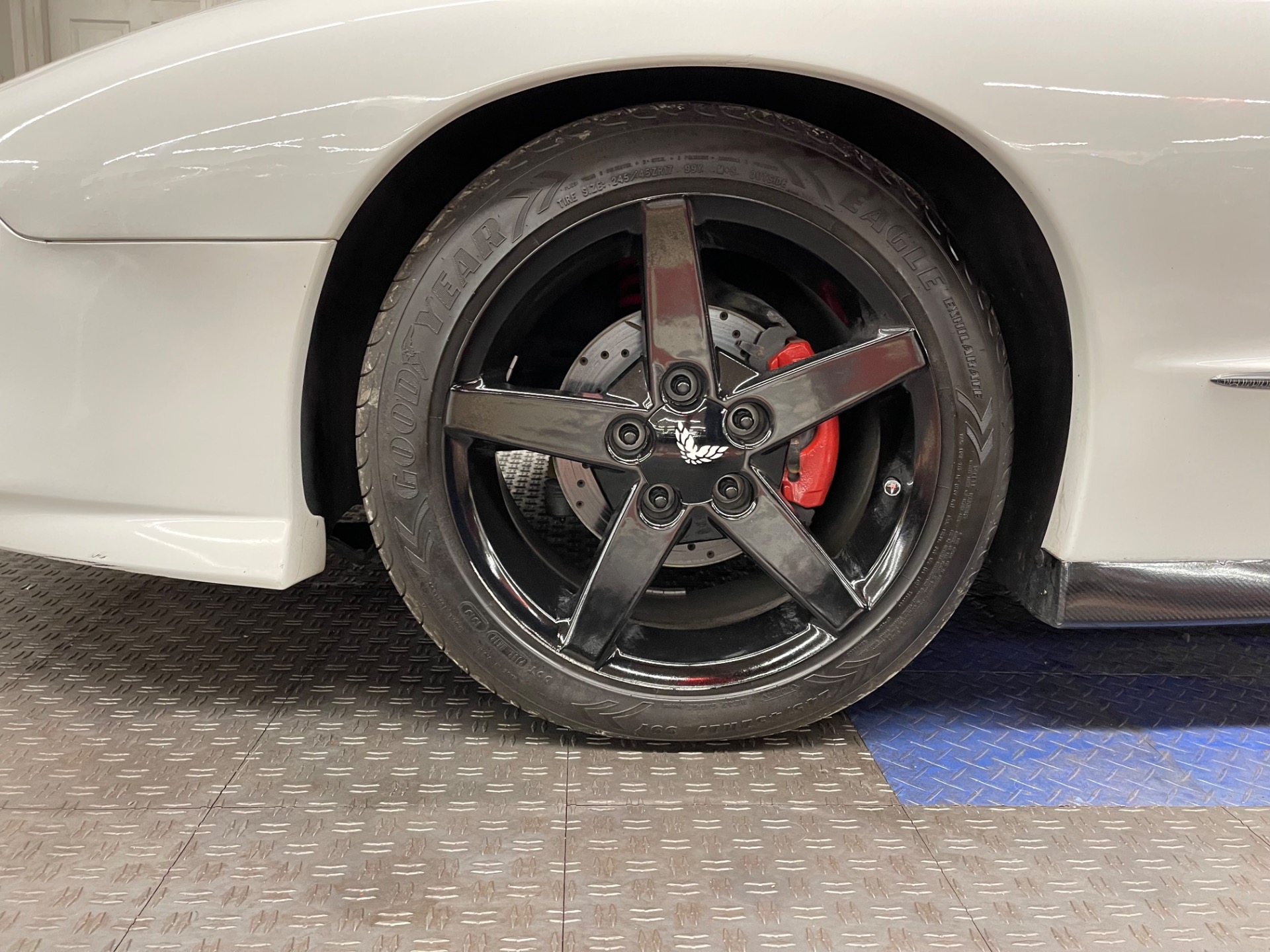 Used 1996 Pontiac Firebird Formula- SEE VIDEO | Mundelein, IL