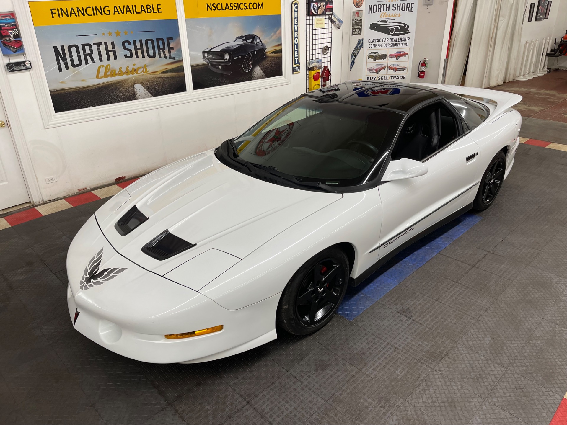 Used 1996 Pontiac Firebird Formula- SEE VIDEO | Mundelein, IL
