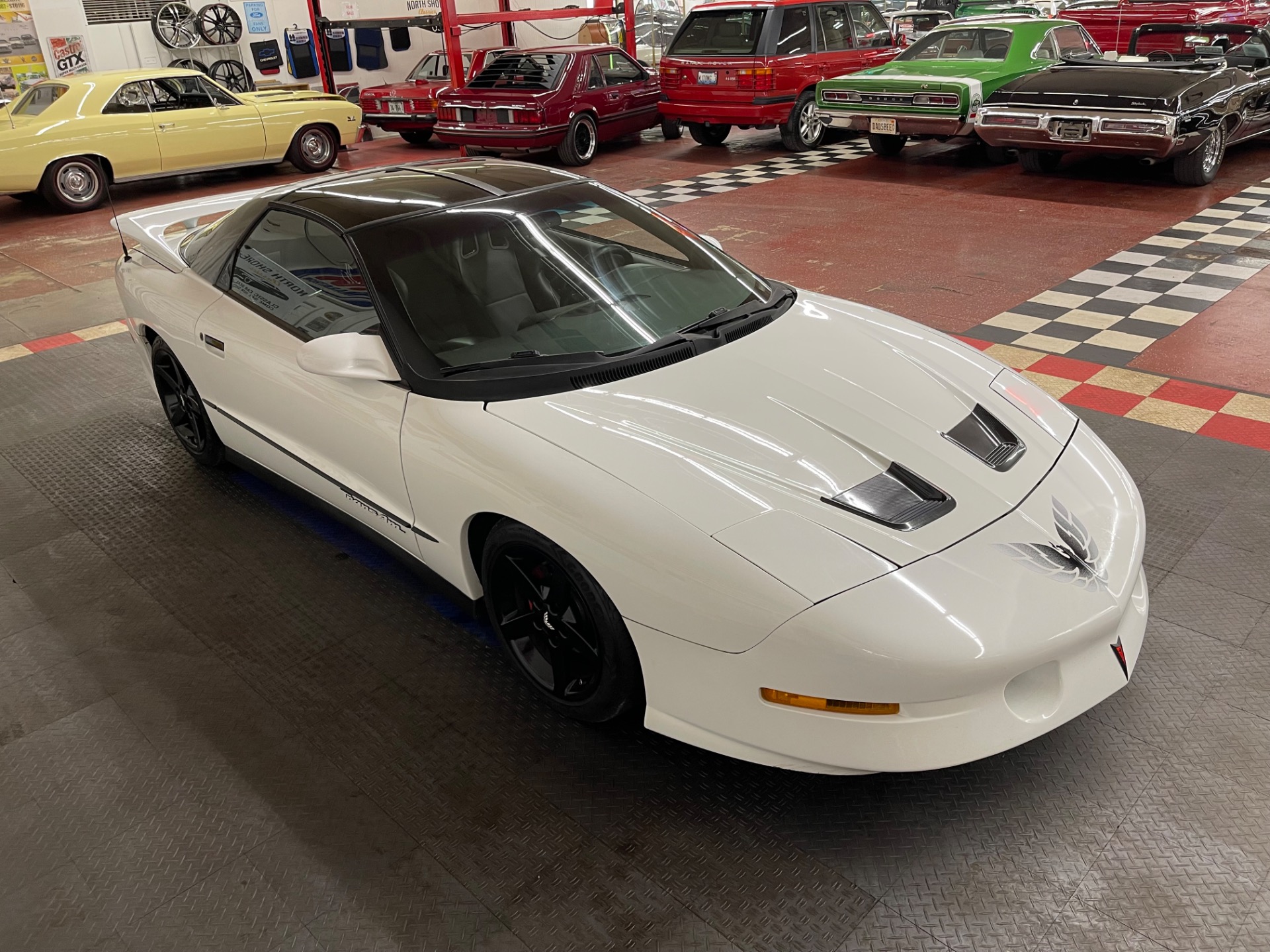 Used 1996 Pontiac Firebird Formula- SEE VIDEO | Mundelein, IL
