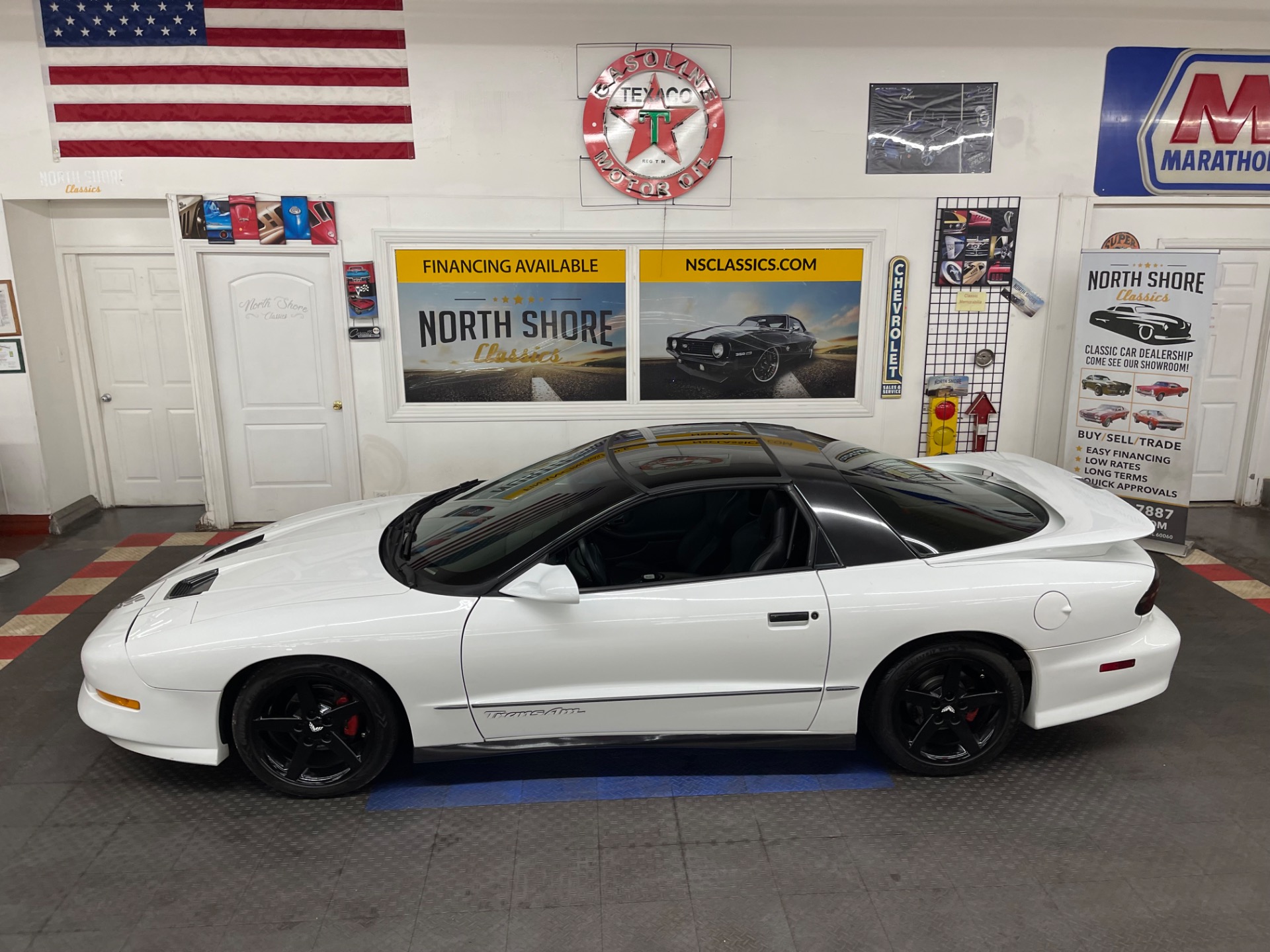 Used 1996 Pontiac Firebird Formula- SEE VIDEO | Mundelein, IL