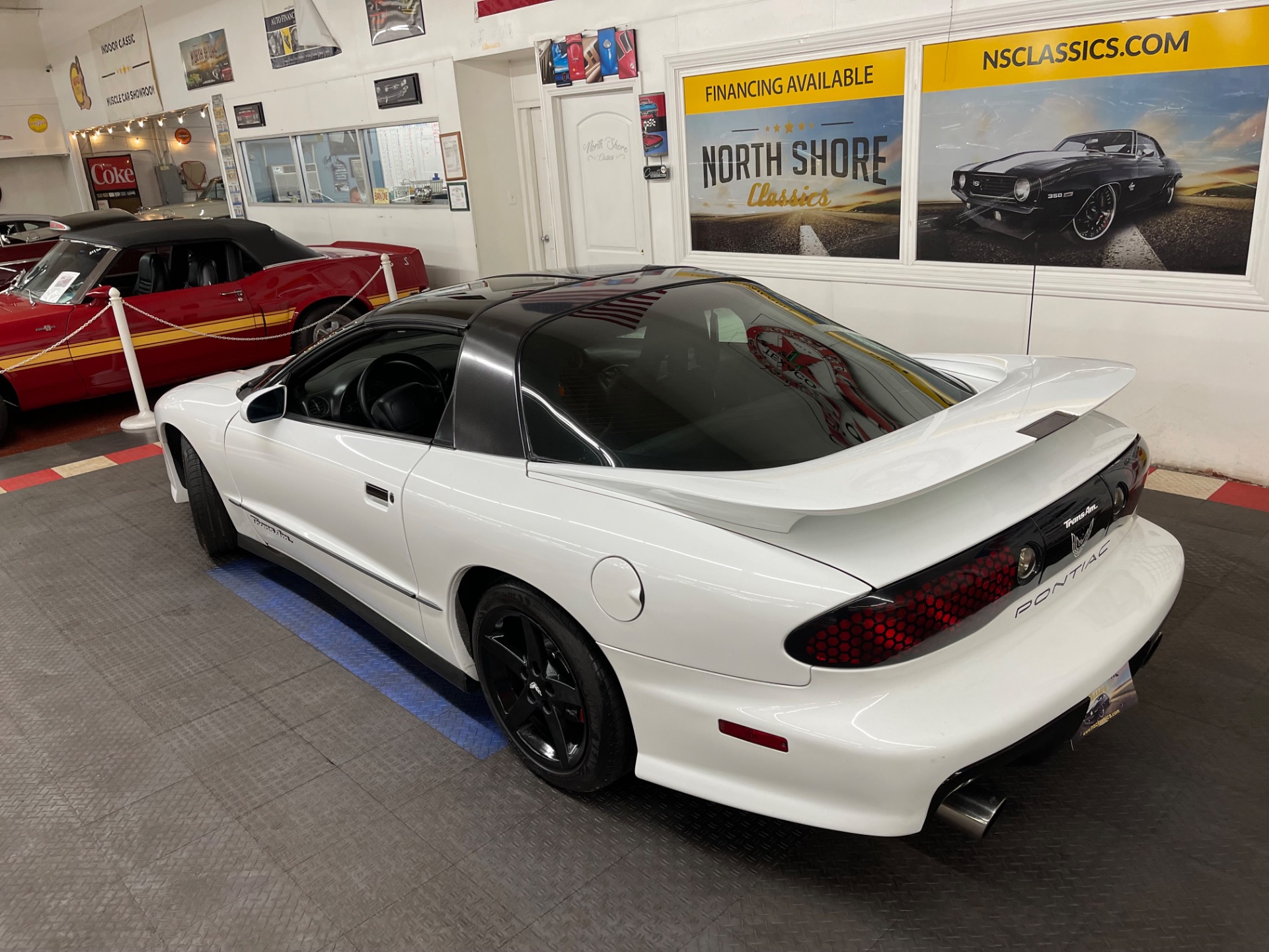 Used 1996 Pontiac Firebird Formula- SEE VIDEO | Mundelein, IL