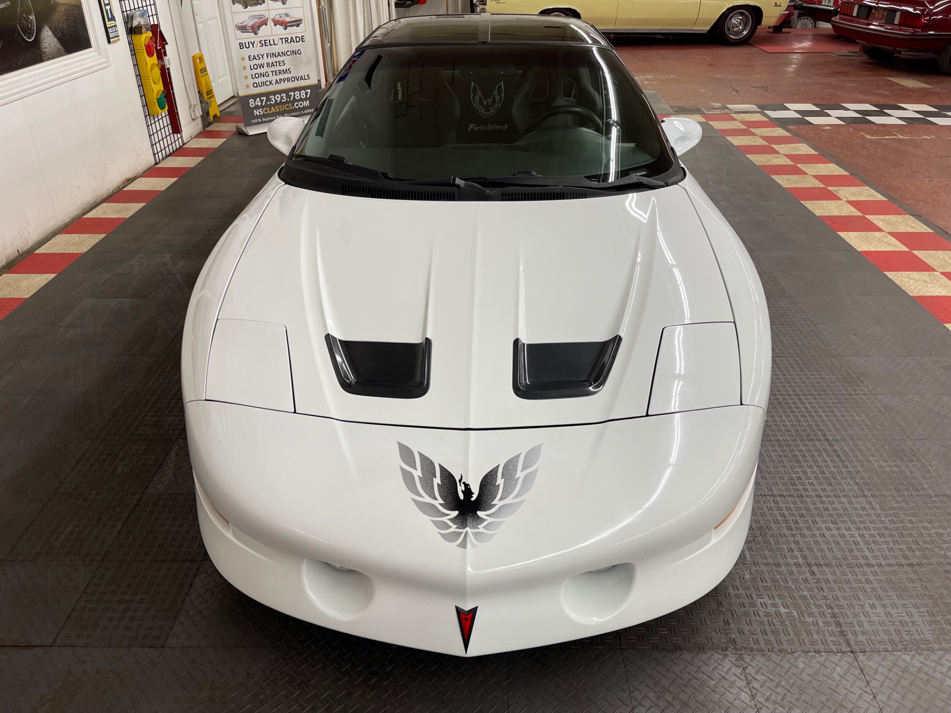 Used 1996 Pontiac Firebird Formula- SEE VIDEO | Mundelein, IL