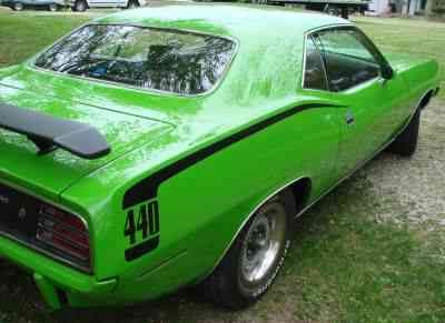 Used 1970 Plymouth Cuda 440 6 Pack | Mundelein, IL