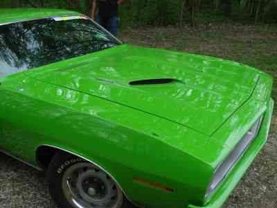 Used 1970 Plymouth Cuda 440 6 Pack | Mundelein, IL