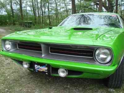 Used 1970 Plymouth Cuda 440 6 Pack | Mundelein, IL