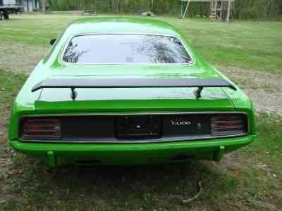 Used 1970 Plymouth Cuda 440 6 Pack | Mundelein, IL