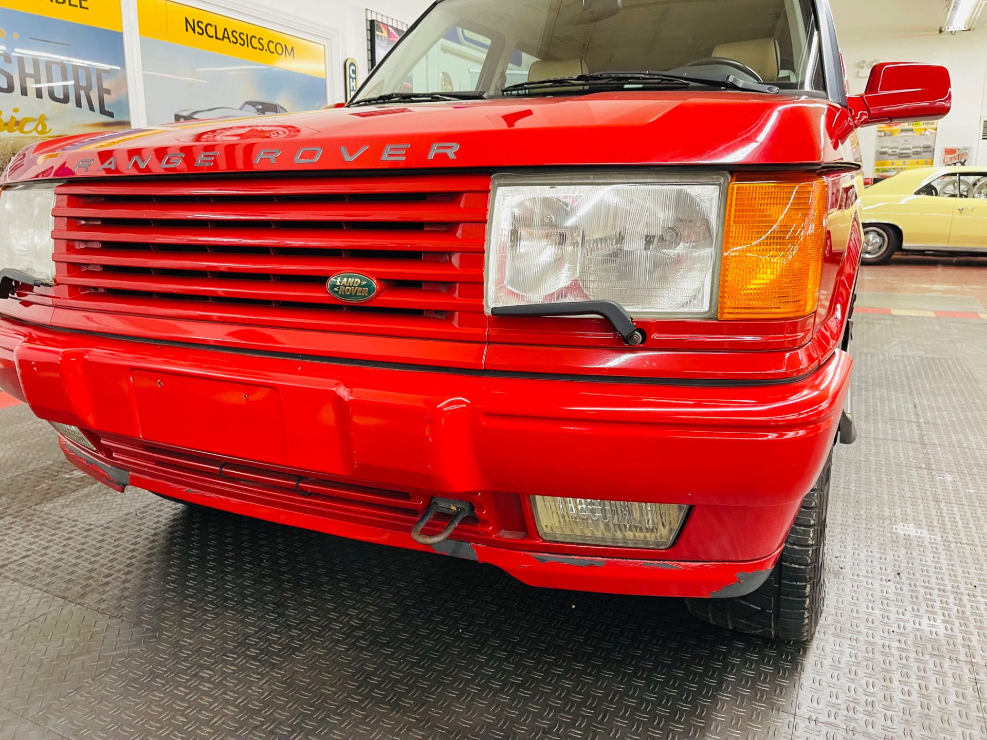 Used 1999 Land Rover Range Rover - 4.6 HSE - OWNED BY MICHAEL JORDAN - NEW ENGINE - SEE VIDEO | Mundelein, IL