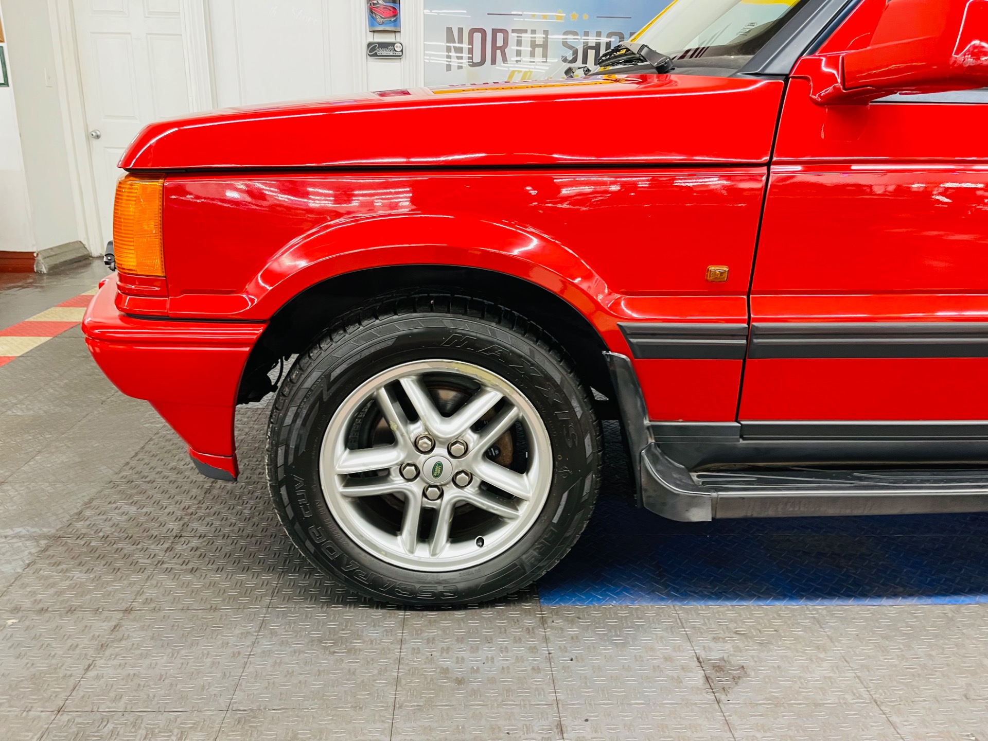 Used 1999 Land Rover Range Rover - 4.6 HSE - OWNED BY MICHAEL JORDAN - NEW ENGINE - SEE VIDEO | Mundelein, IL