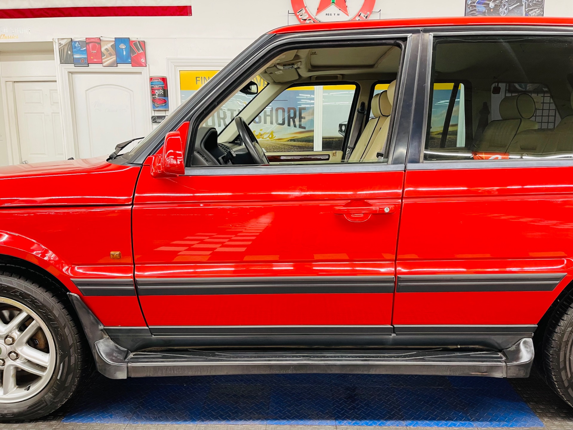Used 1999 Land Rover Range Rover - 4.6 HSE - OWNED BY MICHAEL JORDAN - NEW ENGINE - SEE VIDEO | Mundelein, IL