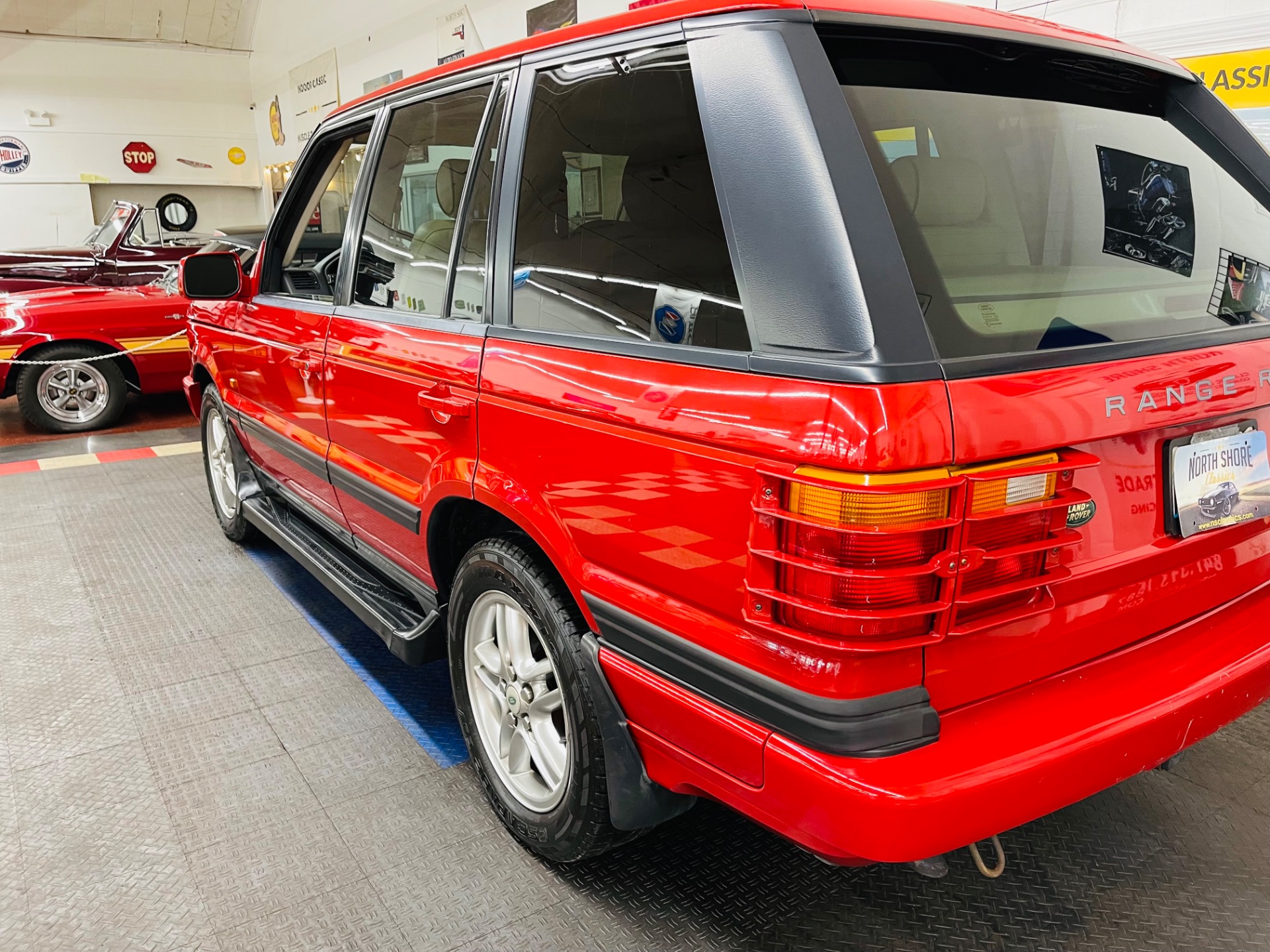 Used 1999 Land Rover Range Rover - 4.6 HSE - OWNED BY MICHAEL JORDAN - NEW ENGINE - SEE VIDEO | Mundelein, IL
