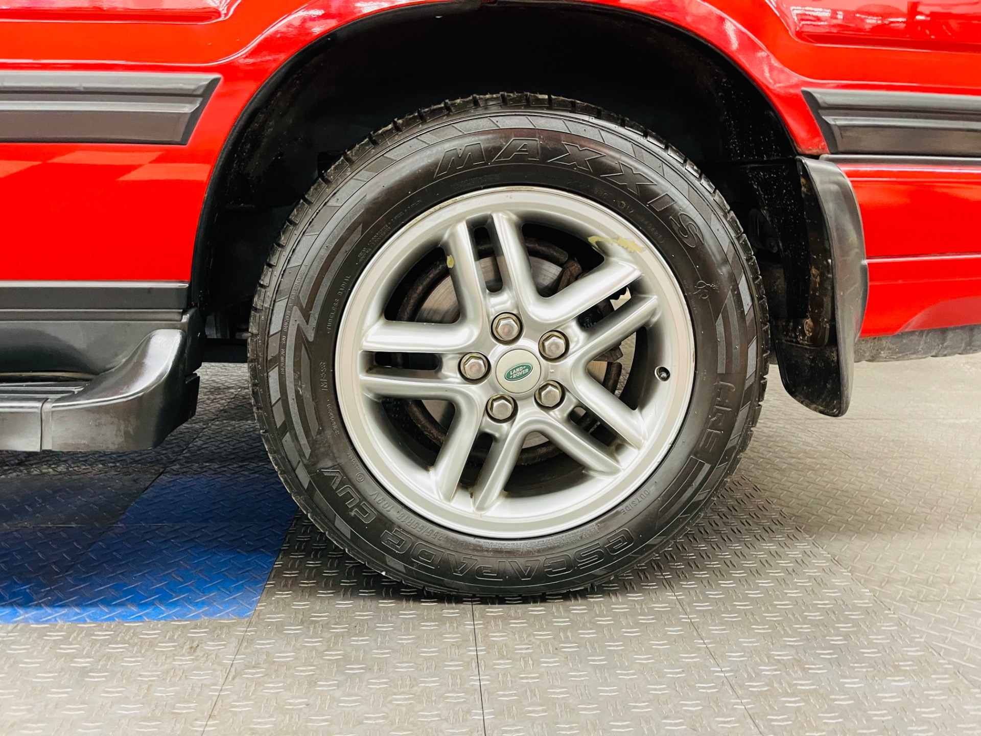 Used 1999 Land Rover Range Rover - 4.6 HSE - OWNED BY MICHAEL JORDAN - NEW ENGINE - SEE VIDEO | Mundelein, IL