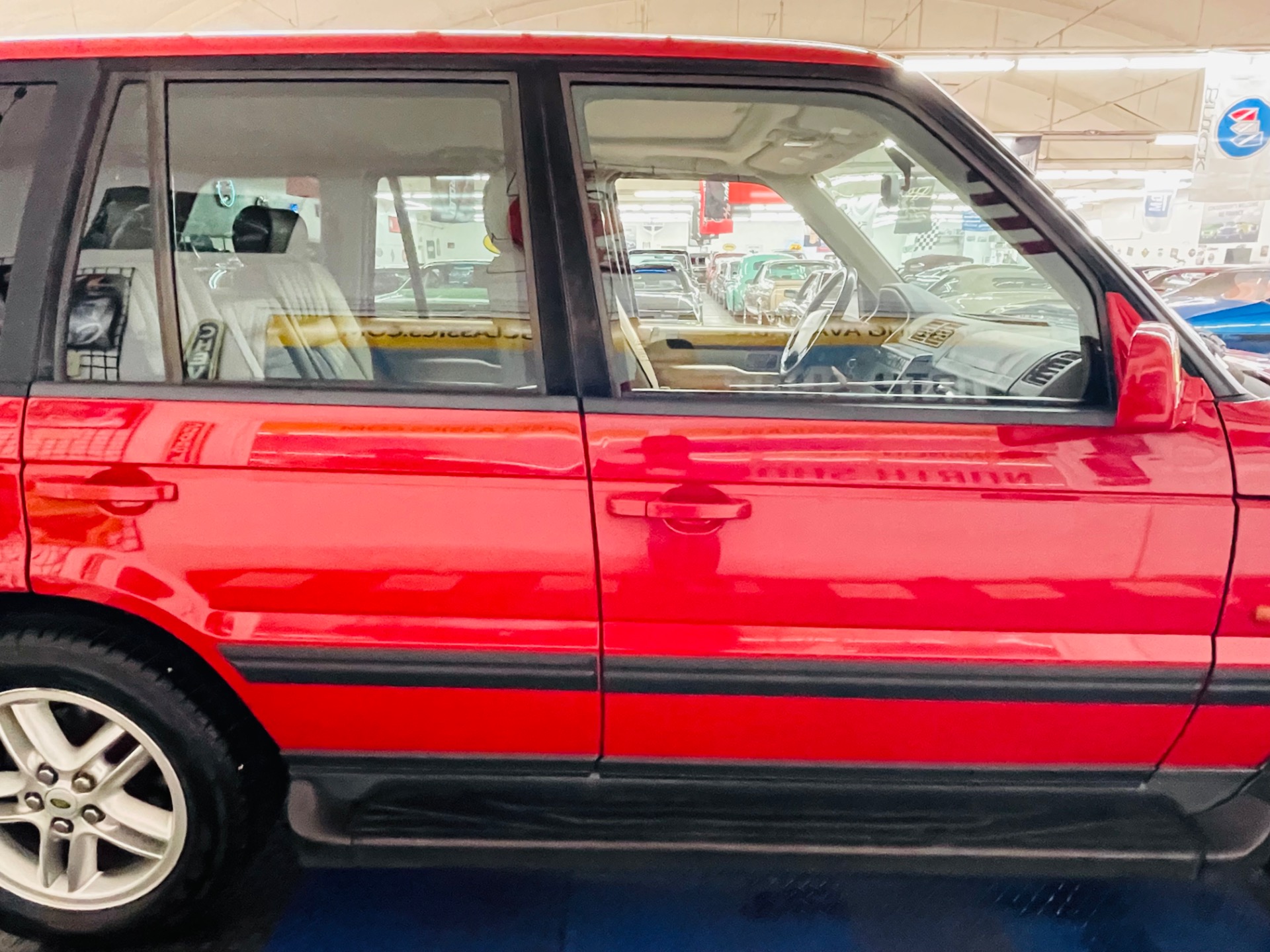 Used 1999 Land Rover Range Rover - 4.6 HSE - OWNED BY MICHAEL JORDAN - NEW ENGINE - SEE VIDEO | Mundelein, IL