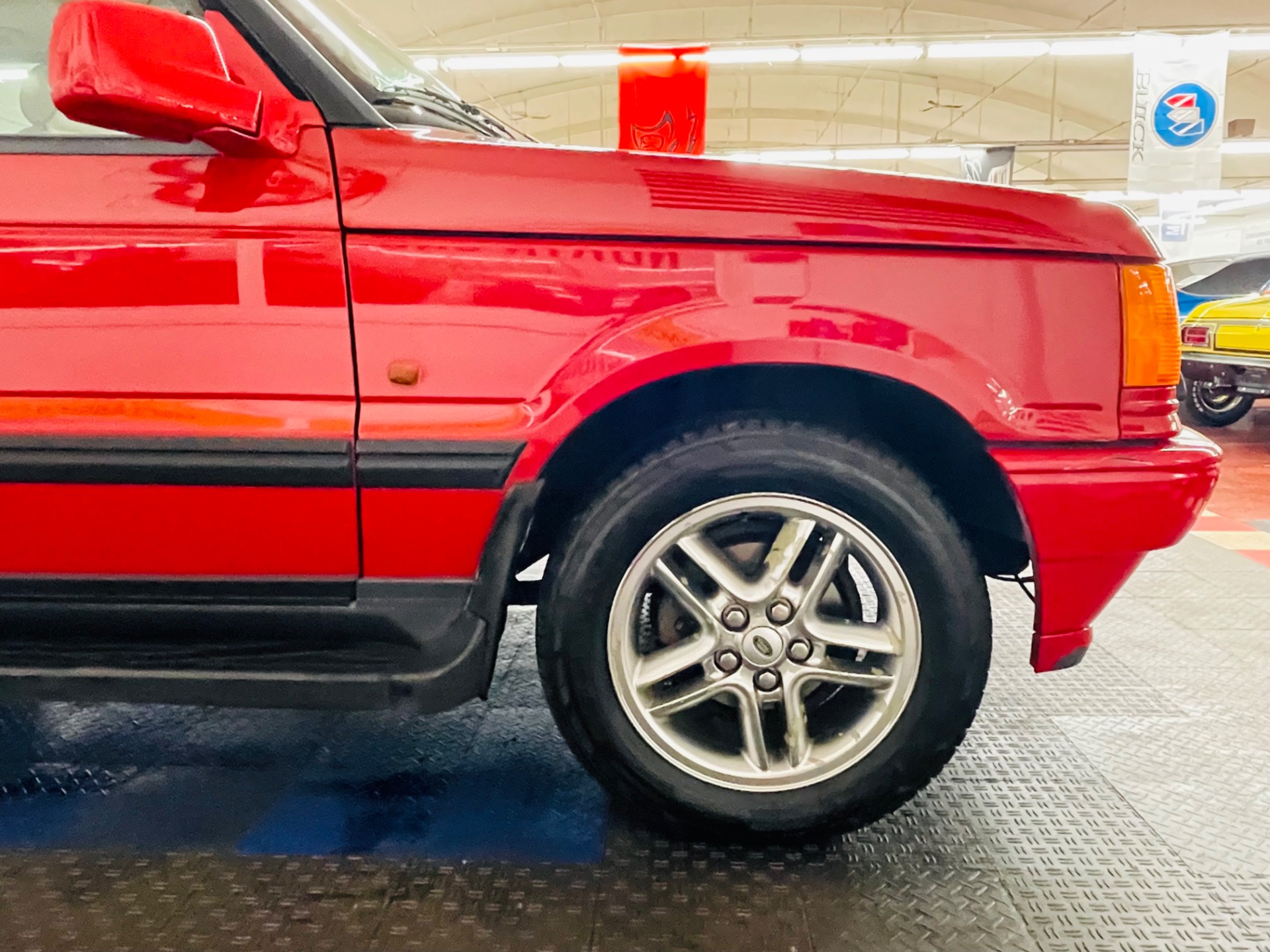 Used 1999 Land Rover Range Rover - 4.6 HSE - OWNED BY MICHAEL JORDAN - NEW ENGINE - SEE VIDEO | Mundelein, IL