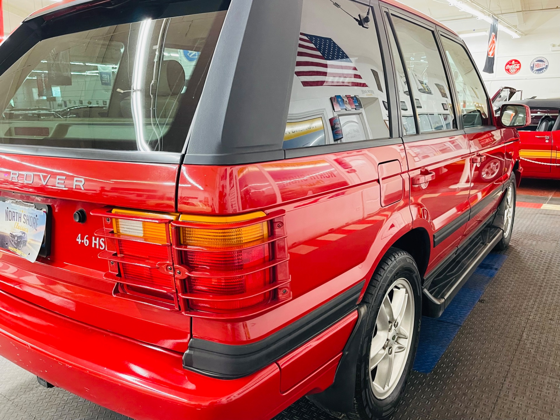 Used 1999 Land Rover Range Rover - 4.6 HSE - OWNED BY MICHAEL JORDAN - NEW ENGINE - SEE VIDEO | Mundelein, IL