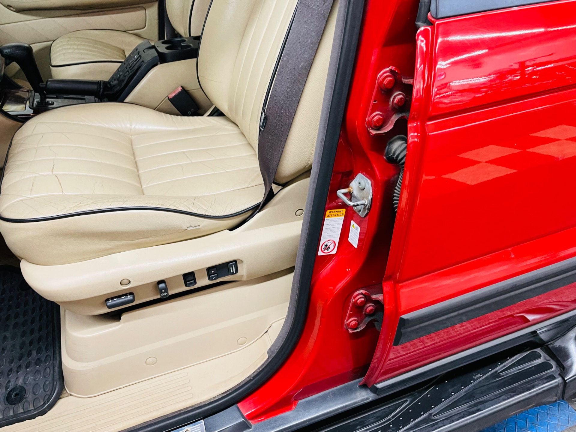 Used 1999 Land Rover Range Rover - 4.6 HSE - OWNED BY MICHAEL JORDAN - NEW ENGINE - SEE VIDEO | Mundelein, IL