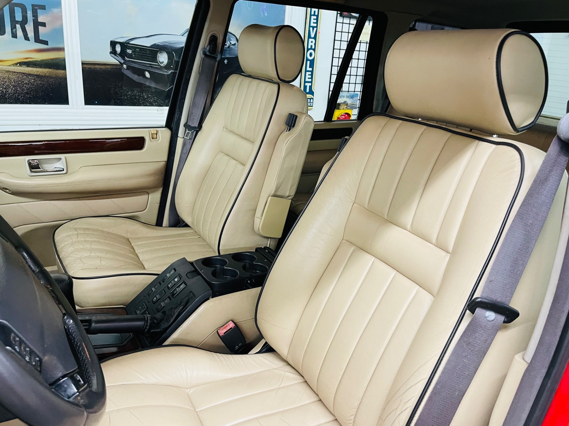 Used 1999 Land Rover Range Rover - 4.6 HSE - OWNED BY MICHAEL JORDAN - NEW ENGINE - SEE VIDEO | Mundelein, IL