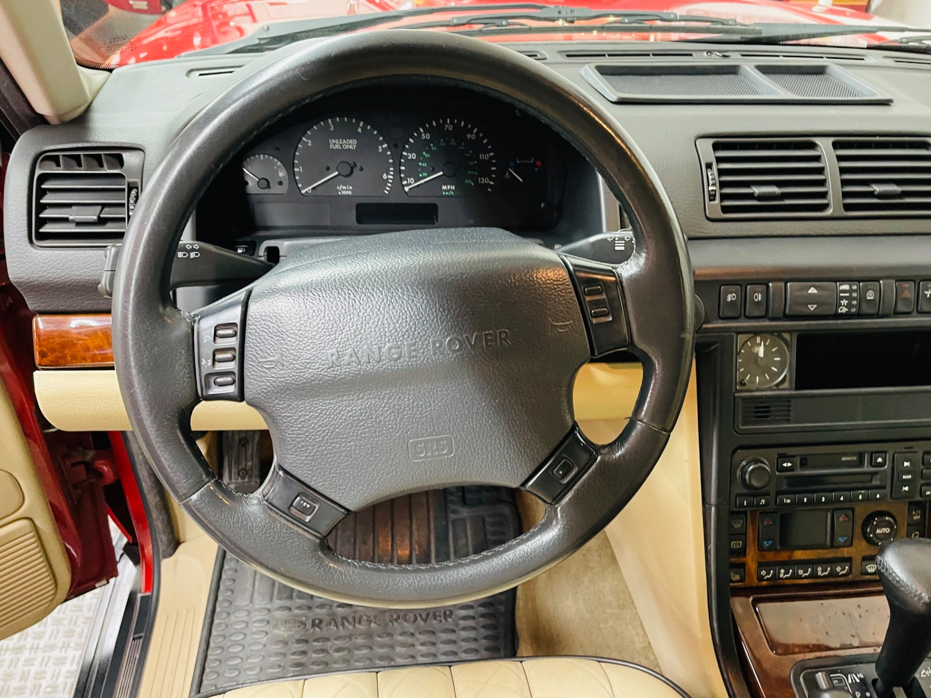 Used 1999 Land Rover Range Rover - 4.6 HSE - OWNED BY MICHAEL JORDAN - NEW ENGINE - SEE VIDEO | Mundelein, IL