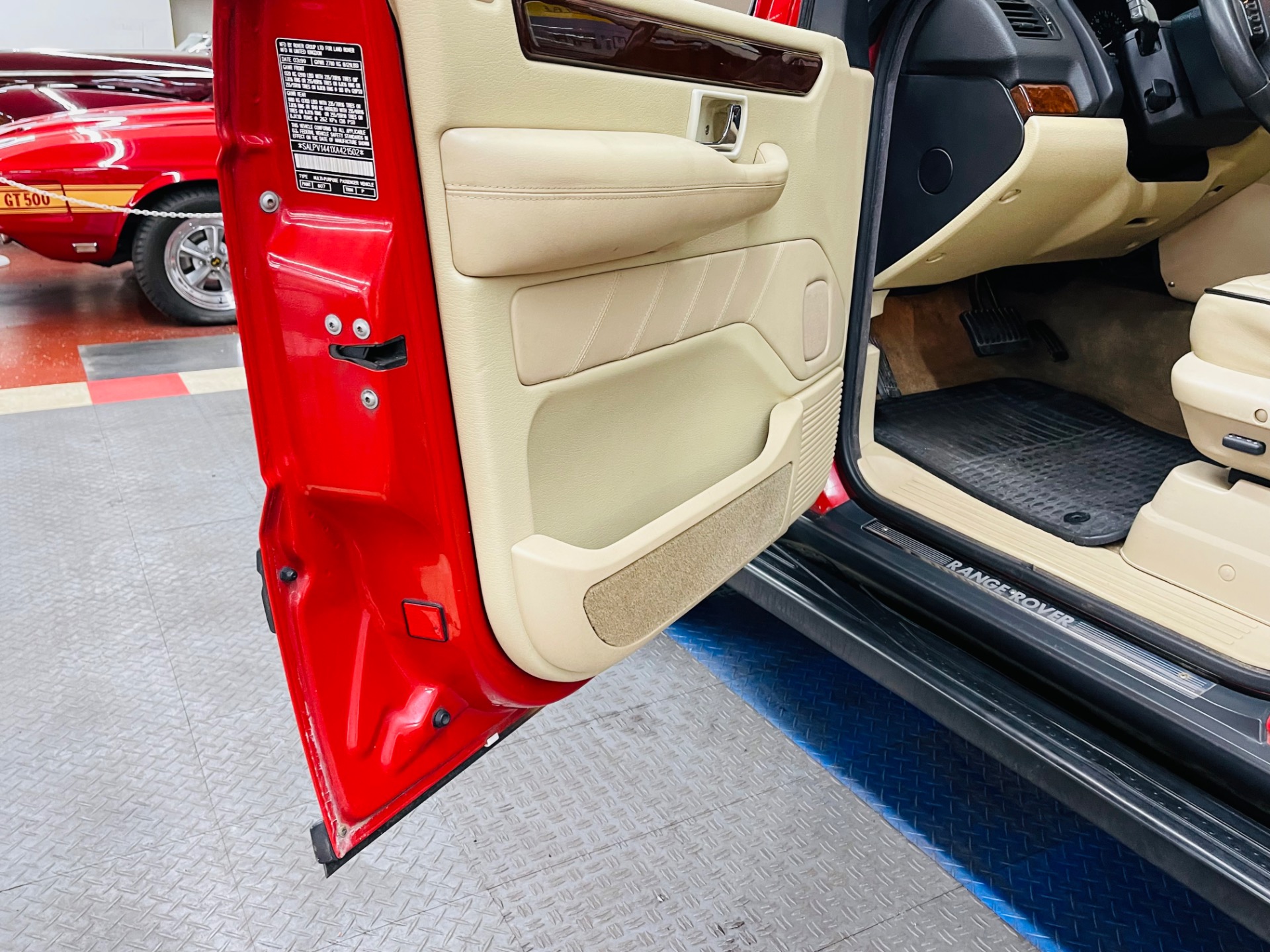 Used 1999 Land Rover Range Rover - 4.6 HSE - OWNED BY MICHAEL JORDAN - NEW ENGINE - SEE VIDEO | Mundelein, IL