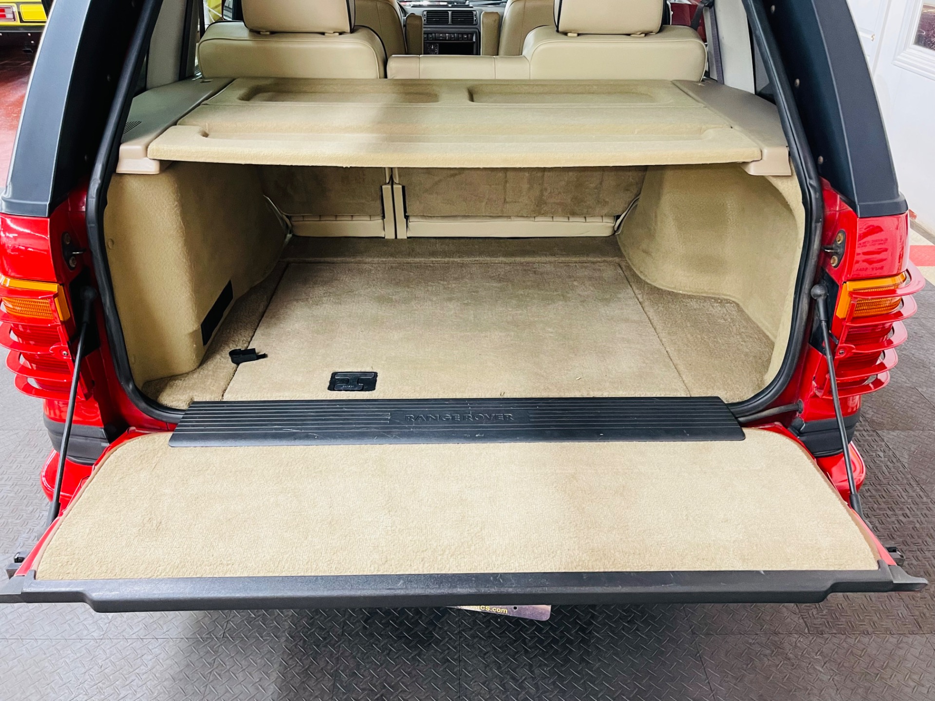 Used 1999 Land Rover Range Rover - 4.6 HSE - OWNED BY MICHAEL JORDAN - NEW ENGINE - SEE VIDEO | Mundelein, IL