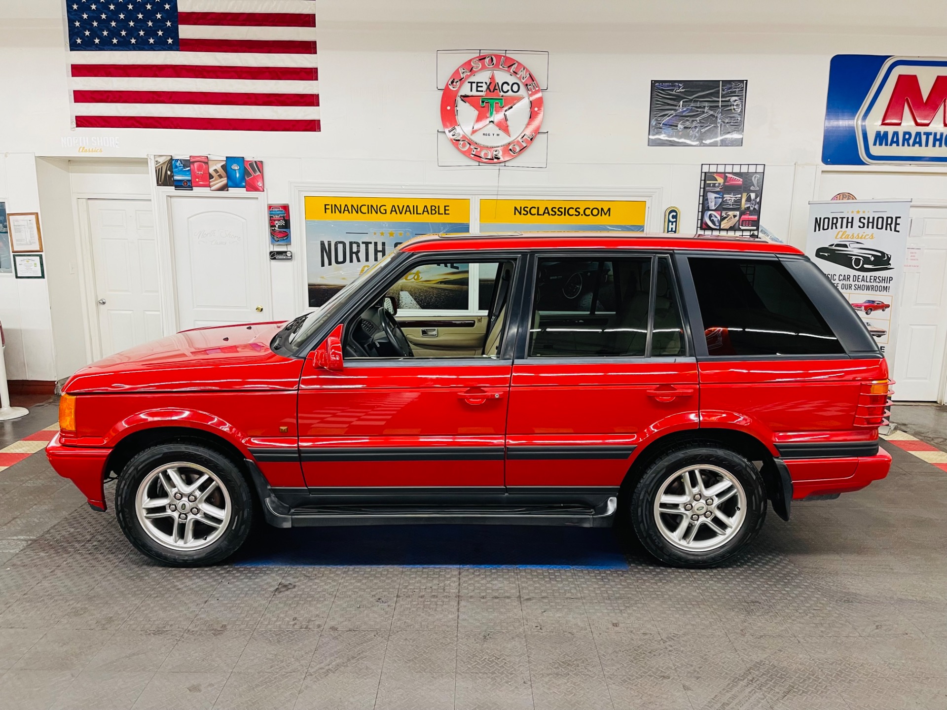 Used 1999 Land Rover Range Rover - 4.6 HSE - OWNED BY MICHAEL JORDAN - NEW ENGINE - SEE VIDEO | Mundelein, IL