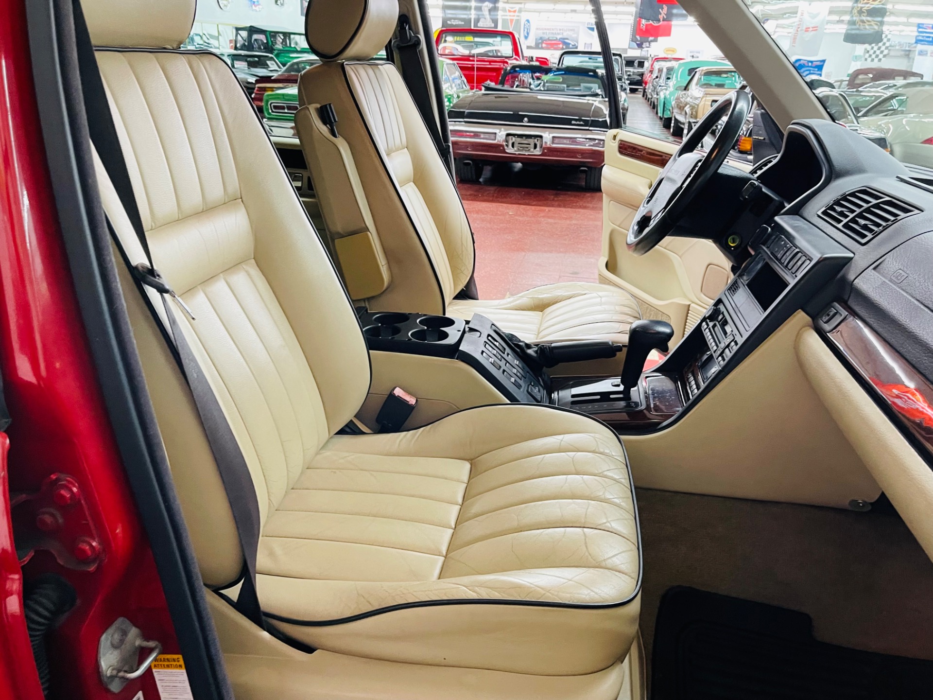 Used 1999 Land Rover Range Rover - 4.6 HSE - OWNED BY MICHAEL JORDAN - NEW ENGINE - SEE VIDEO | Mundelein, IL