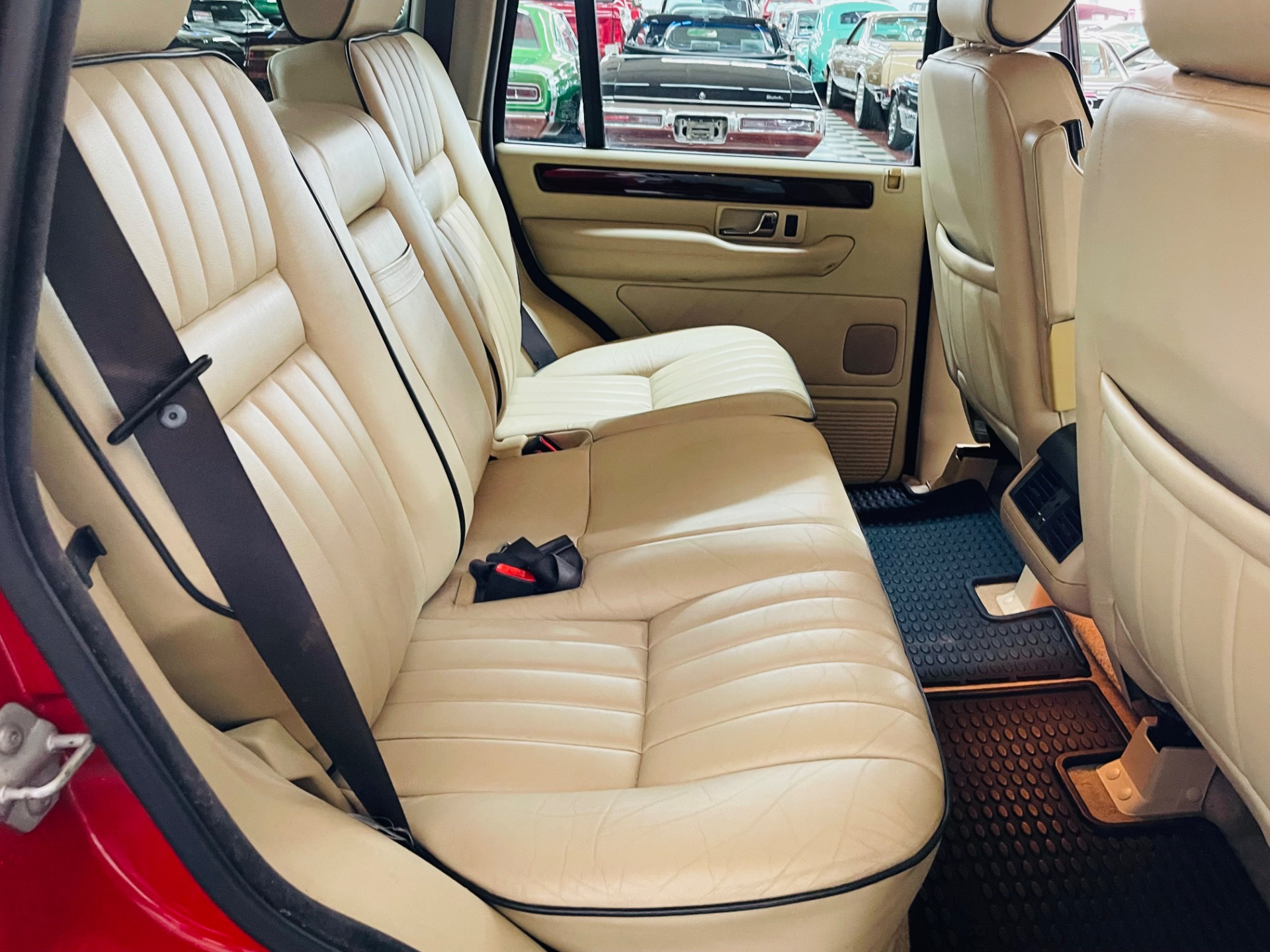Used 1999 Land Rover Range Rover - 4.6 HSE - OWNED BY MICHAEL JORDAN - NEW ENGINE - SEE VIDEO | Mundelein, IL