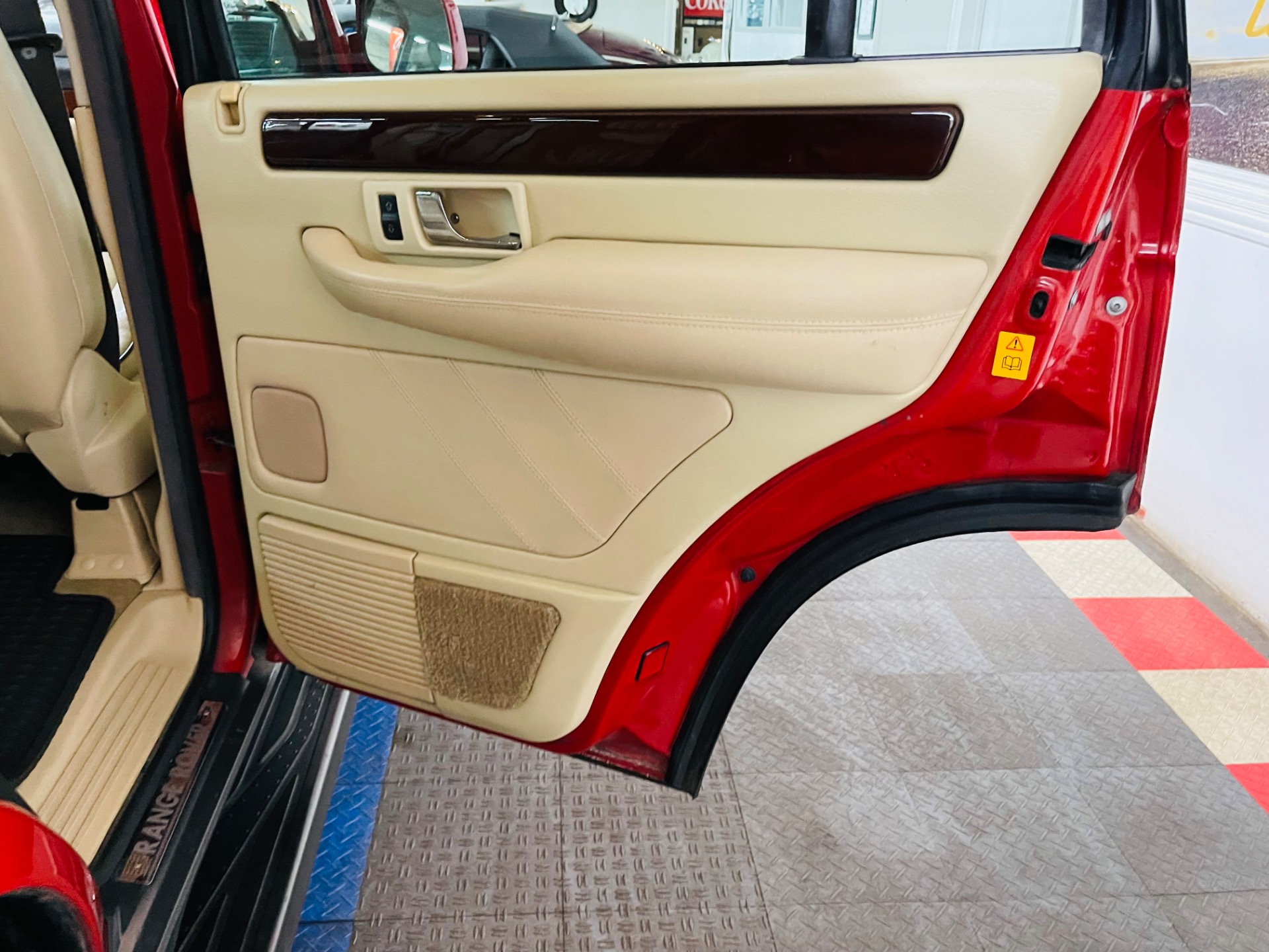 Used 1999 Land Rover Range Rover - 4.6 HSE - OWNED BY MICHAEL JORDAN - NEW ENGINE - SEE VIDEO | Mundelein, IL