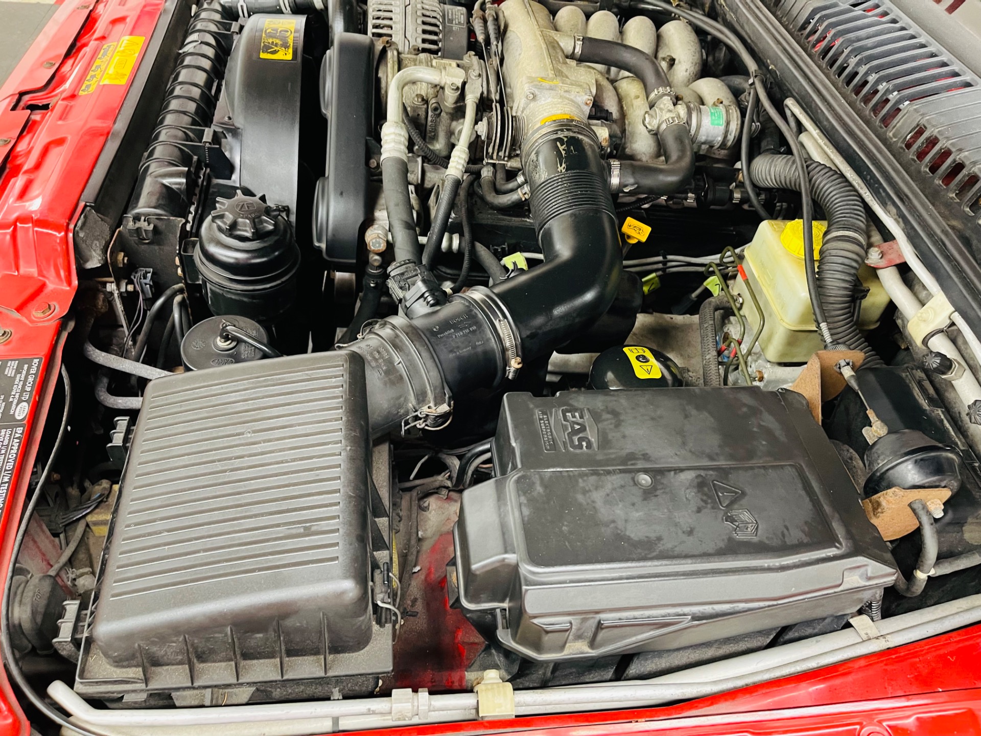 Used 1999 Land Rover Range Rover - 4.6 HSE - OWNED BY MICHAEL JORDAN - NEW ENGINE - SEE VIDEO | Mundelein, IL