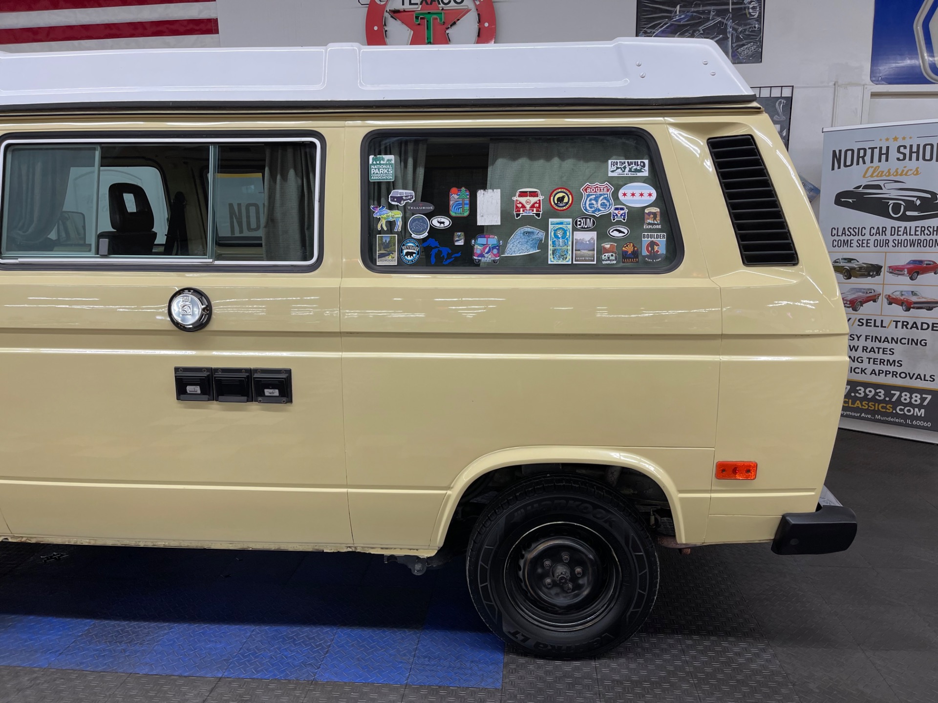 Used 1984 VOLKSWAGAN WESTFALIA Ready for Camping-SEE VIDEO | Mundelein, IL