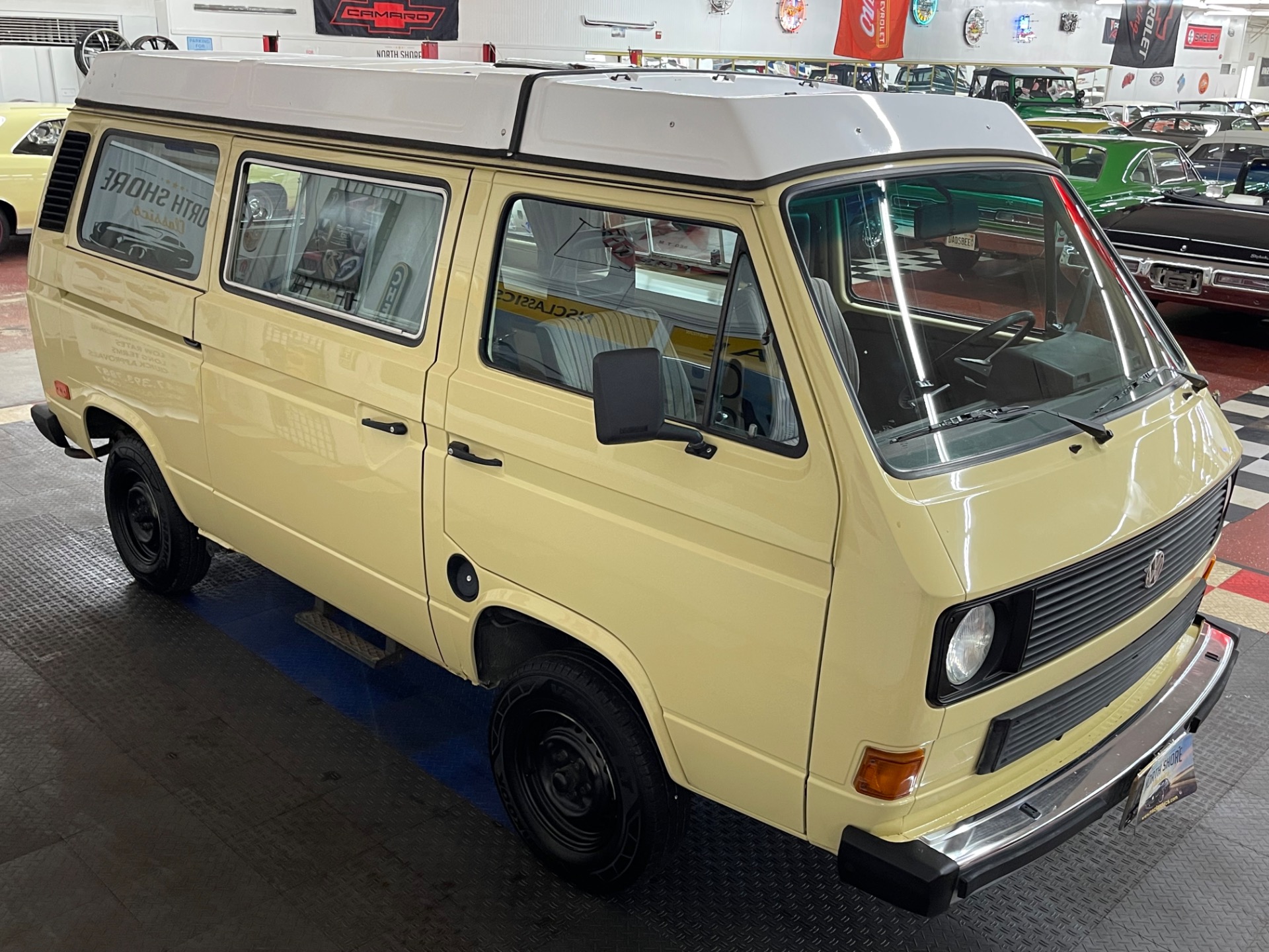 Used 1984 VOLKSWAGAN WESTFALIA Ready for Camping-SEE VIDEO | Mundelein, IL