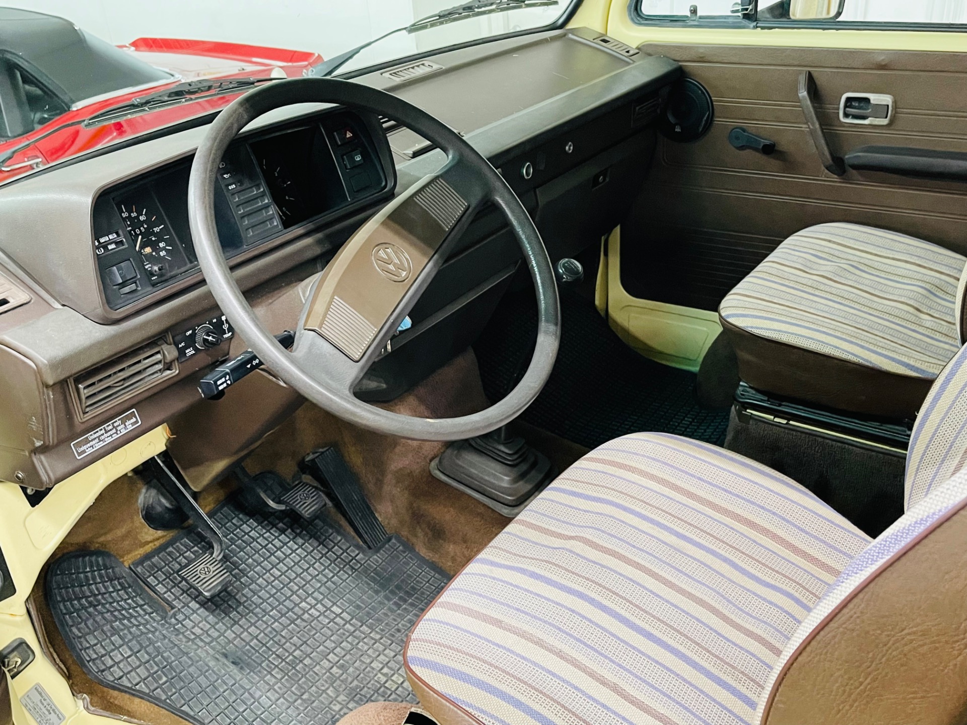 Used 1984 VOLKSWAGAN WESTFALIA Ready for Camping-SEE VIDEO | Mundelein, IL