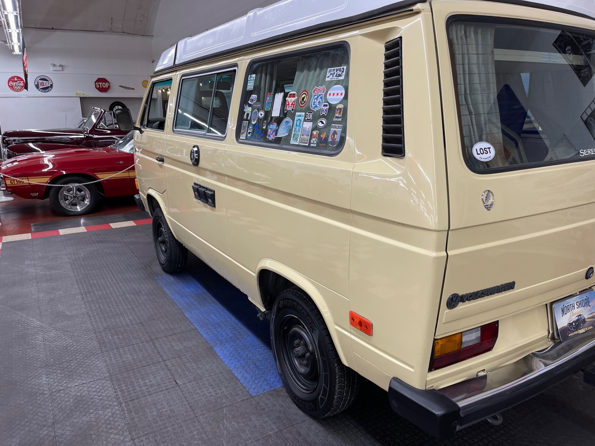 Used 1984 VOLKSWAGAN WESTFALIA Ready for Camping-SEE VIDEO | Mundelein, IL