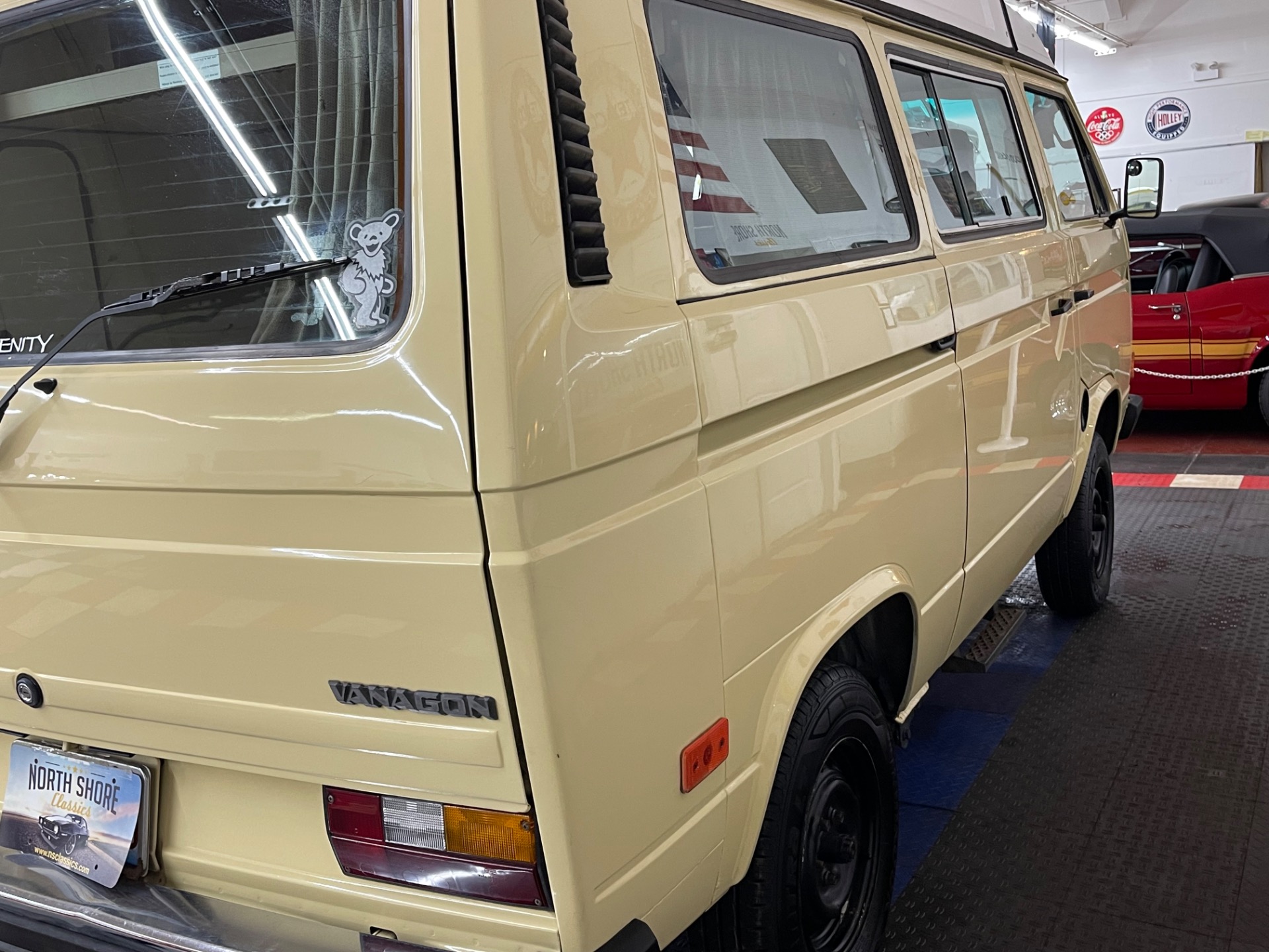 Used 1984 VOLKSWAGAN WESTFALIA Ready for Camping-SEE VIDEO | Mundelein, IL