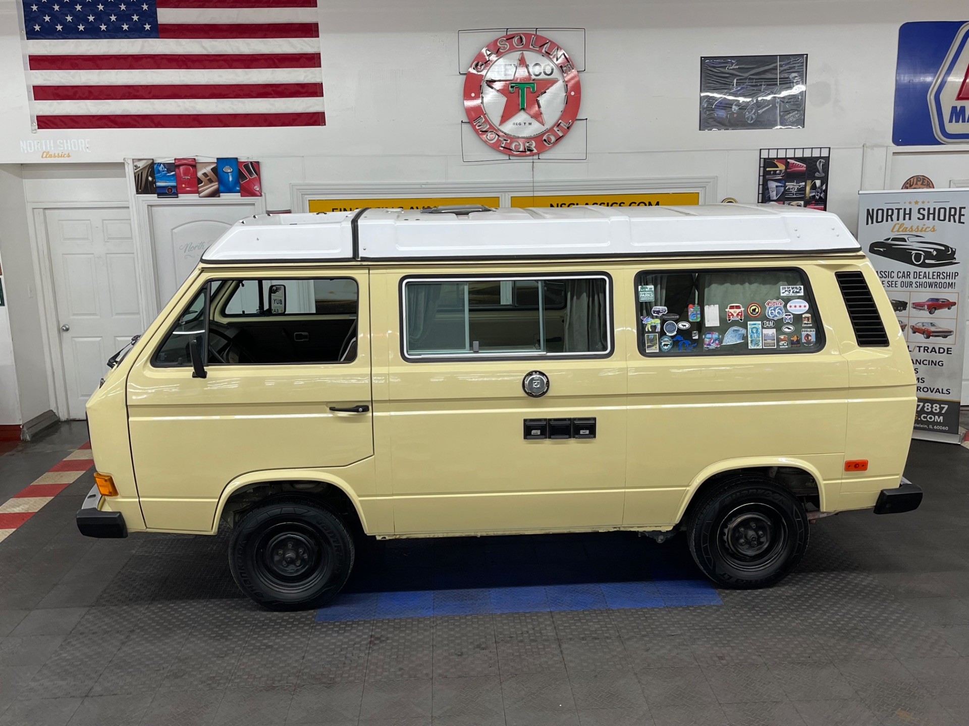 Used 1984 VOLKSWAGAN WESTFALIA Ready for Camping-SEE VIDEO | Mundelein, IL