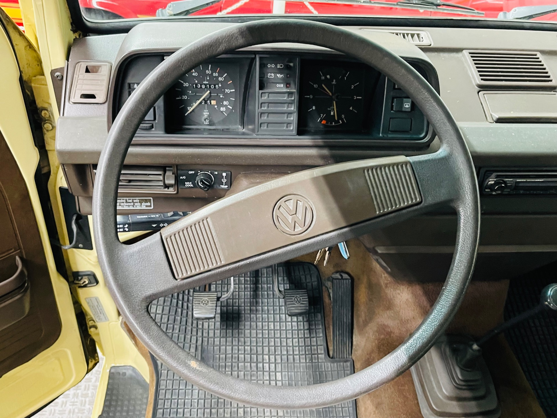 Used 1984 VOLKSWAGAN WESTFALIA Ready for Camping-SEE VIDEO | Mundelein, IL