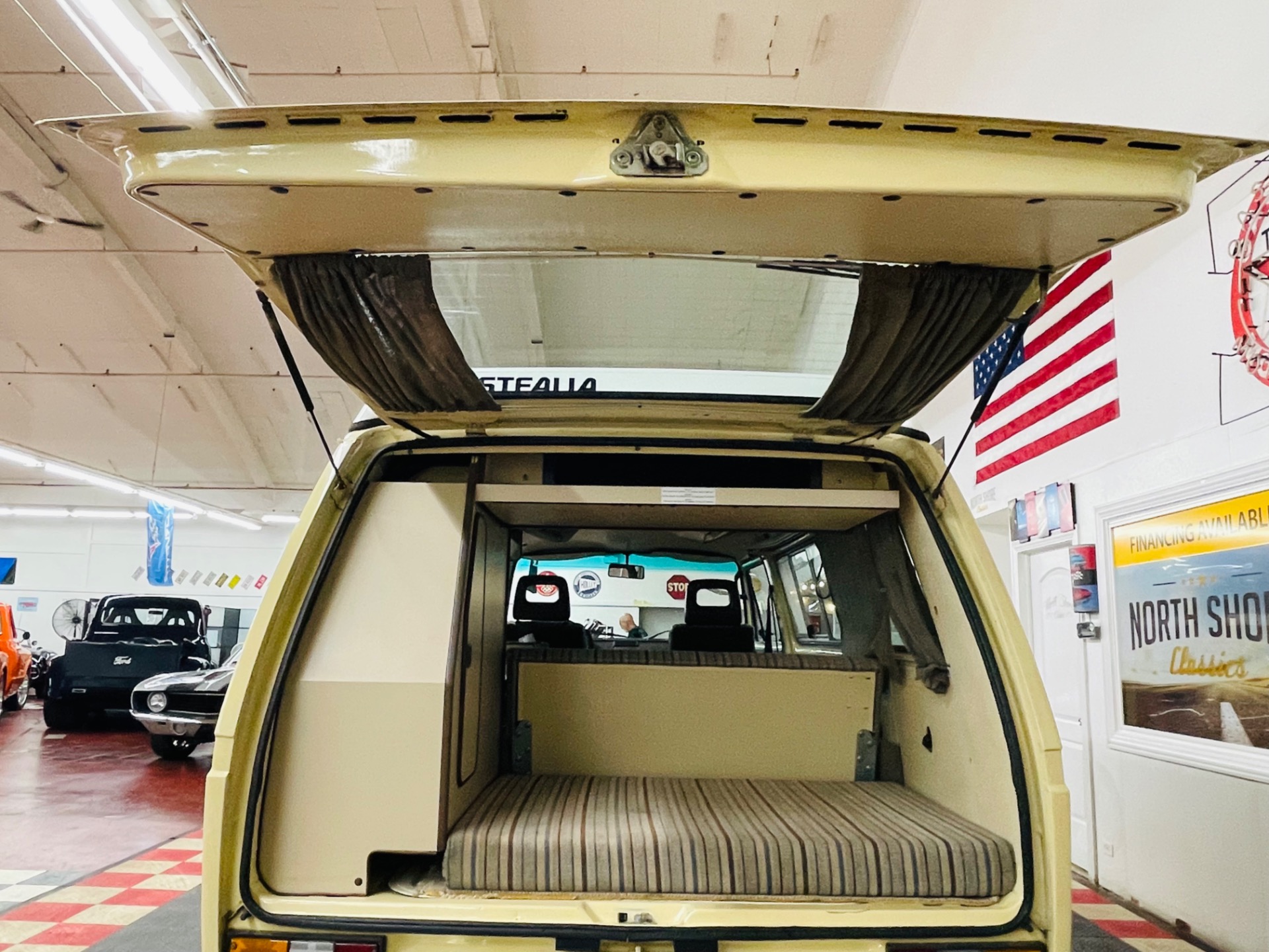 Used 1984 VOLKSWAGAN WESTFALIA Ready for Camping-SEE VIDEO | Mundelein, IL