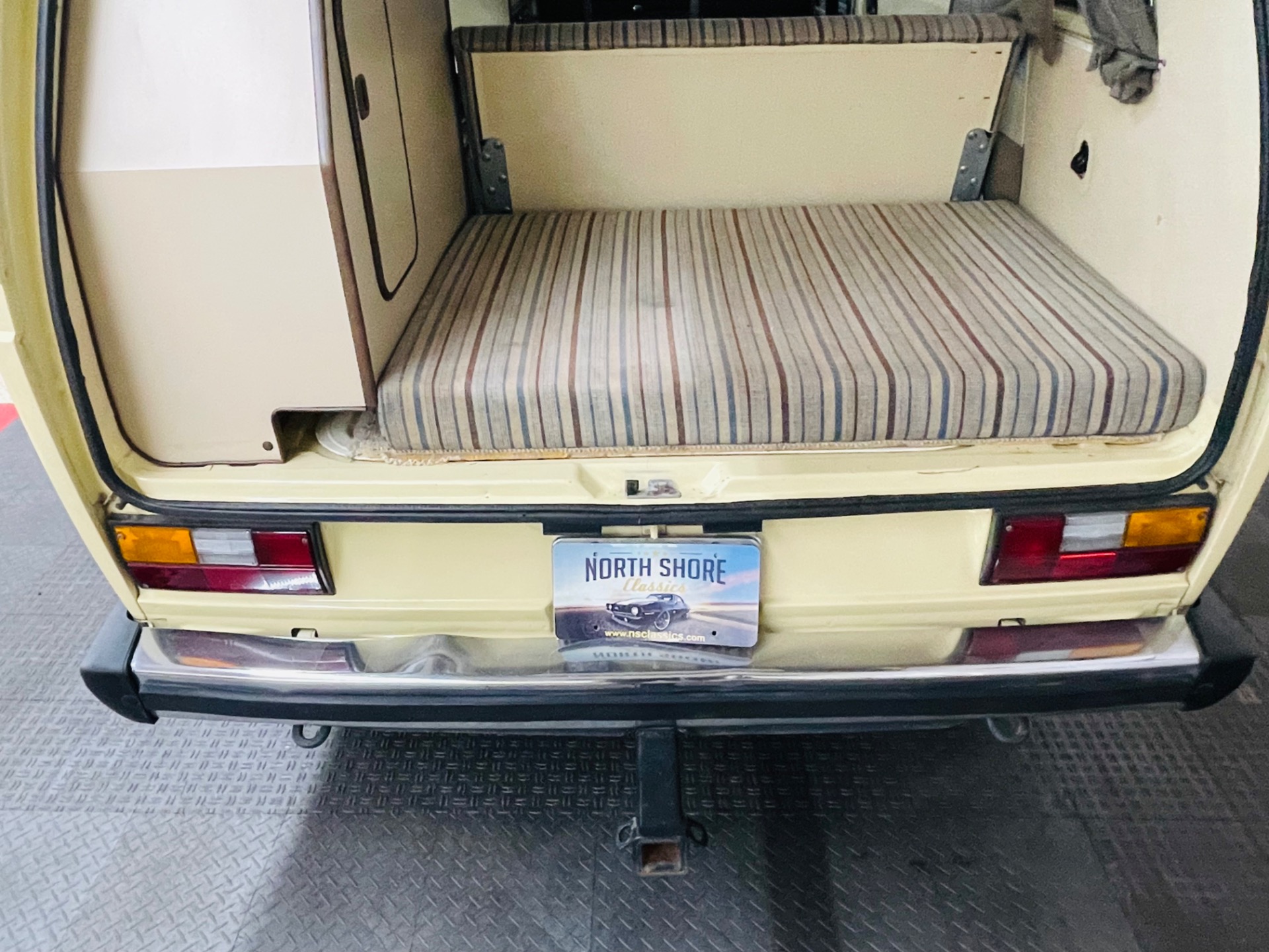 Used 1984 VOLKSWAGAN WESTFALIA Ready for Camping-SEE VIDEO | Mundelein, IL