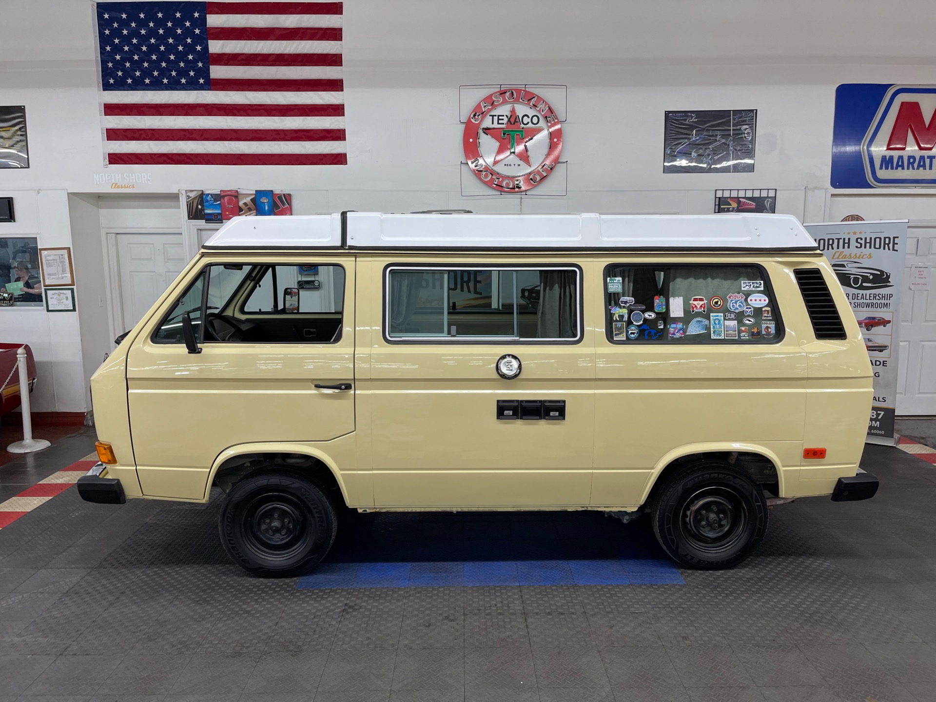 Used 1984 VOLKSWAGAN WESTFALIA Ready for Camping-SEE VIDEO | Mundelein, IL